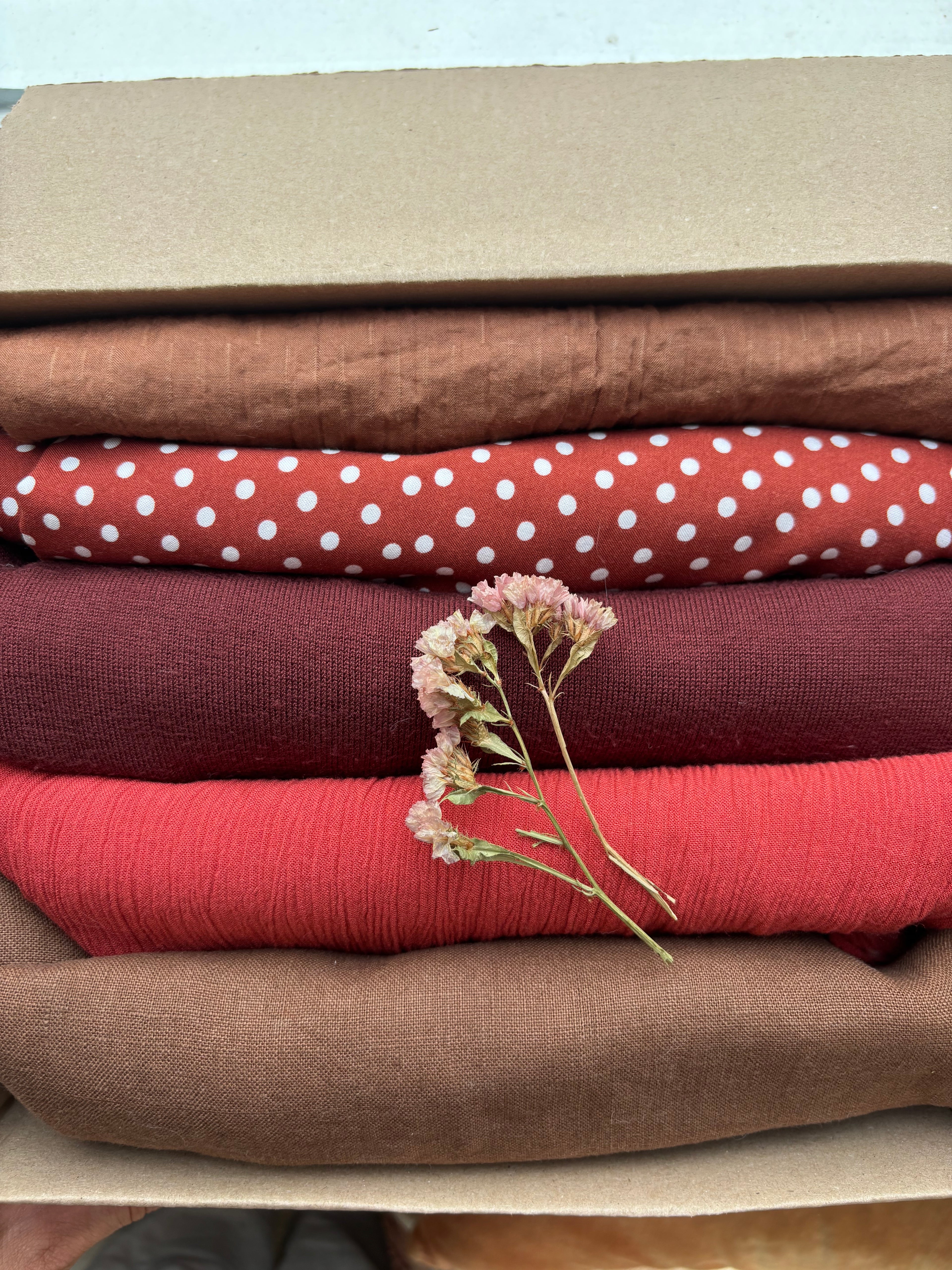 Parelpakket “Cinnamon comfort” M