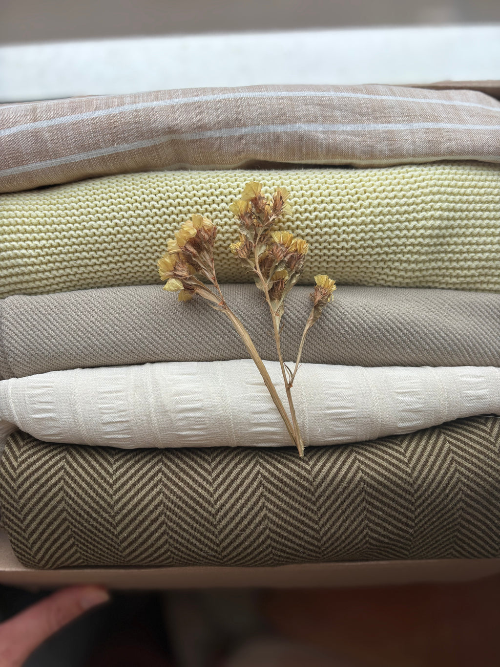 Parelpakket “soft escape” maat 42/44