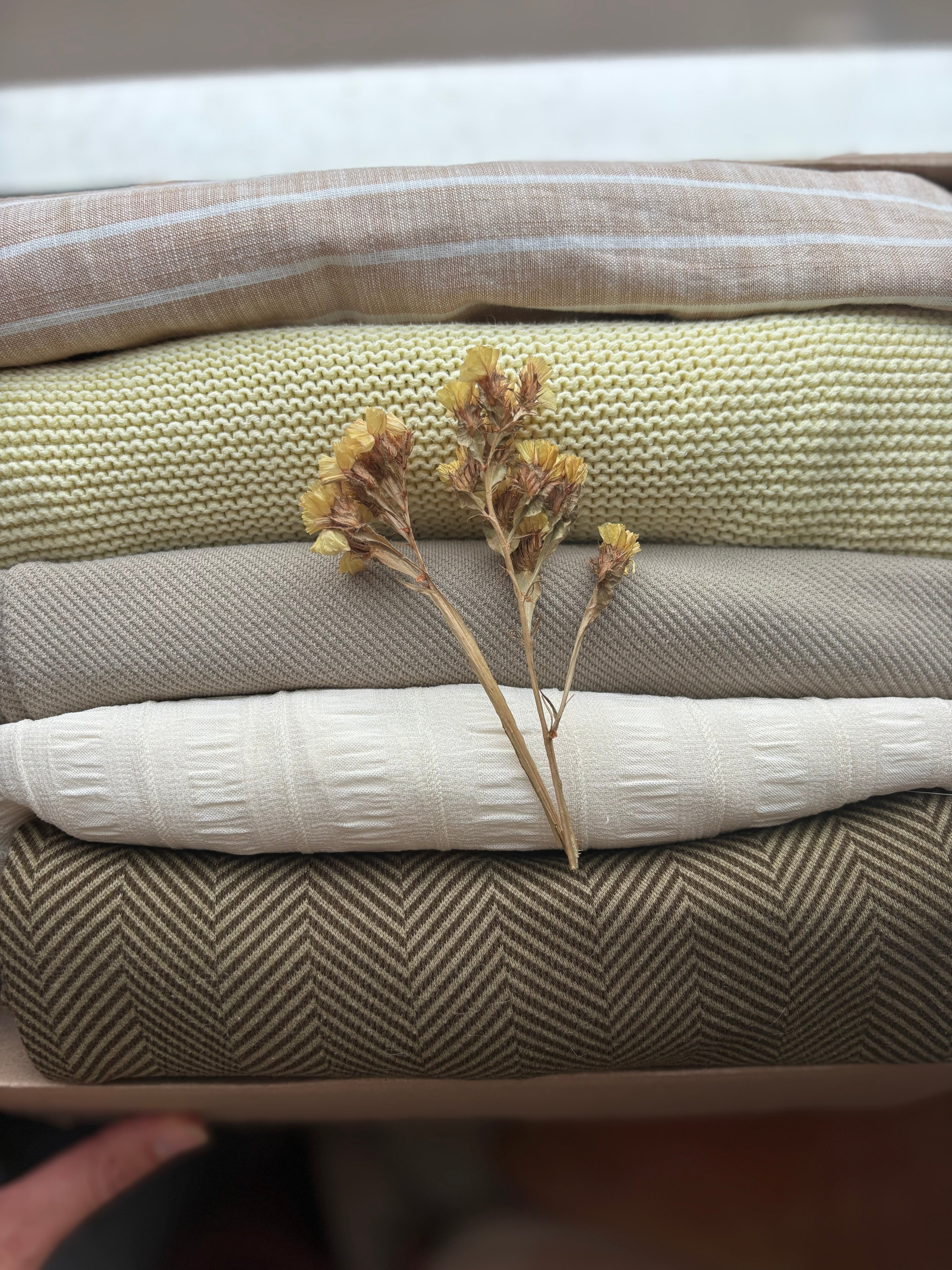 Parelpakket “soft escape” maat 42/44