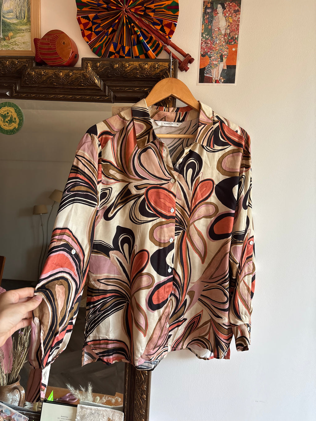 Summum blouse M