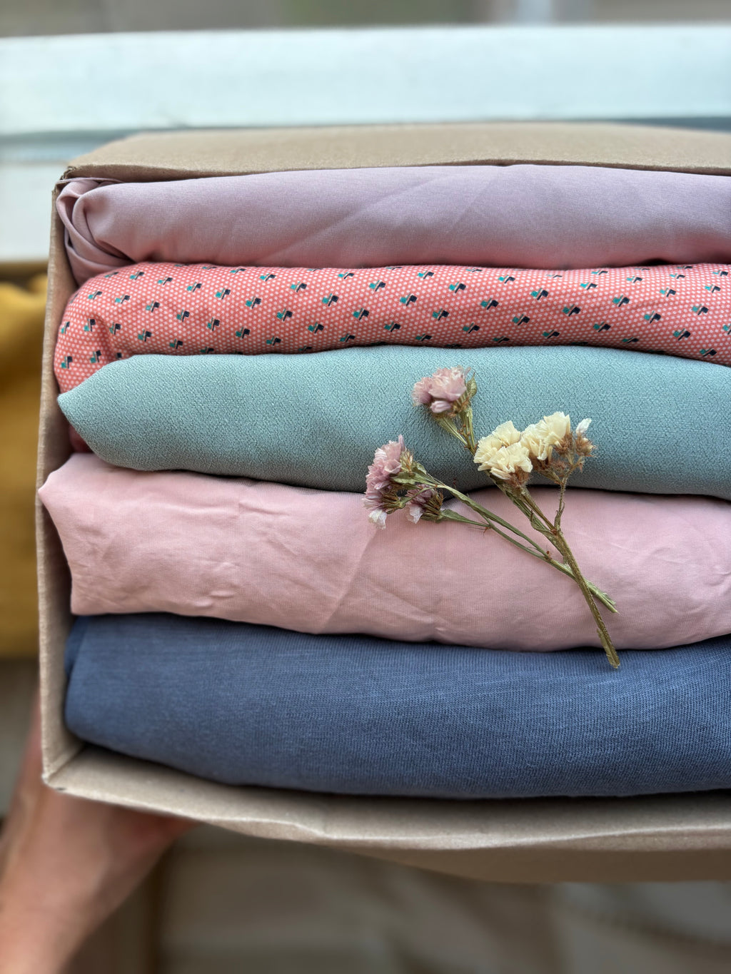 Parelpakket breeze & bloom maat 40