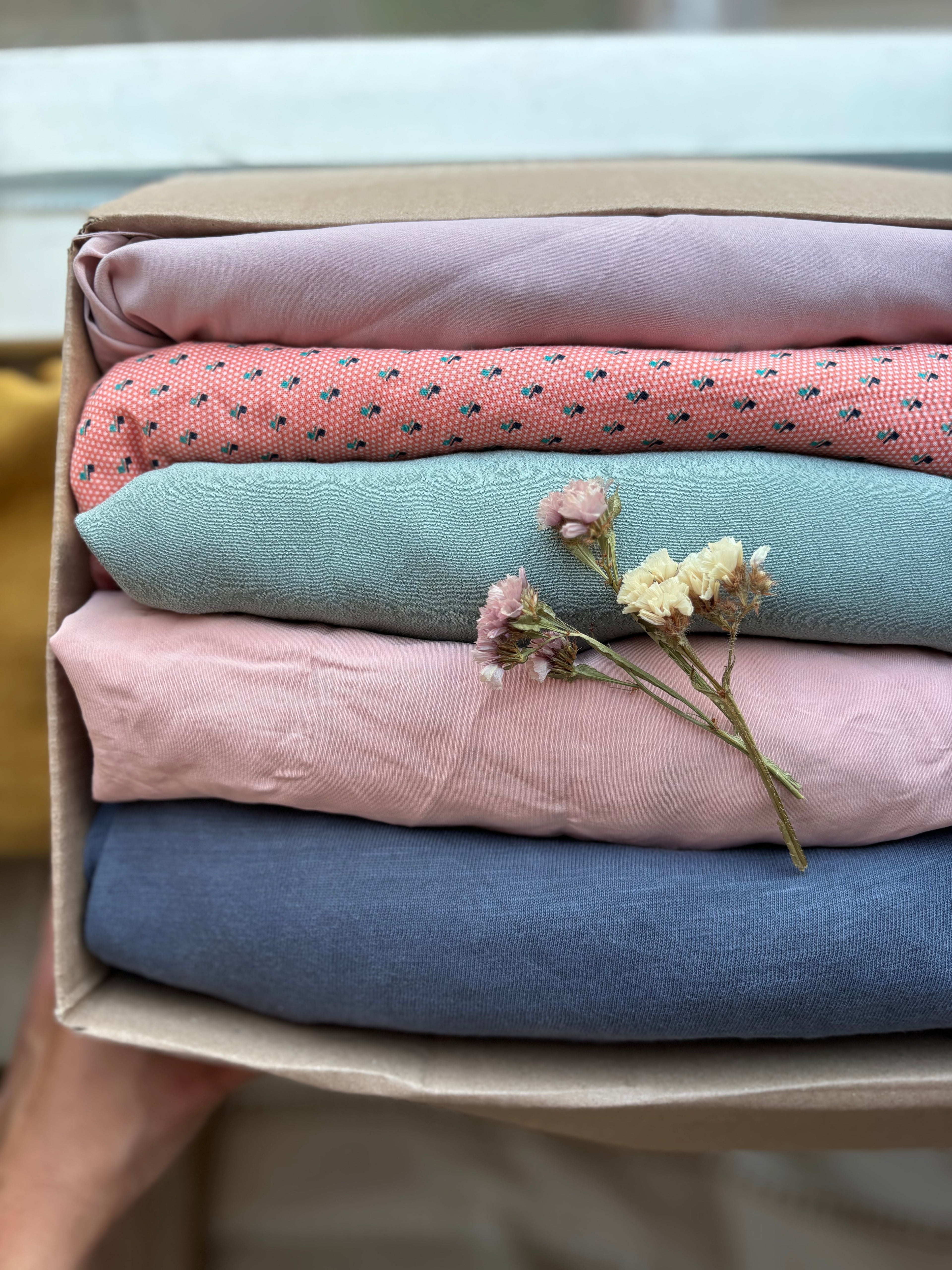 Parelpakket breeze & bloom maat 40