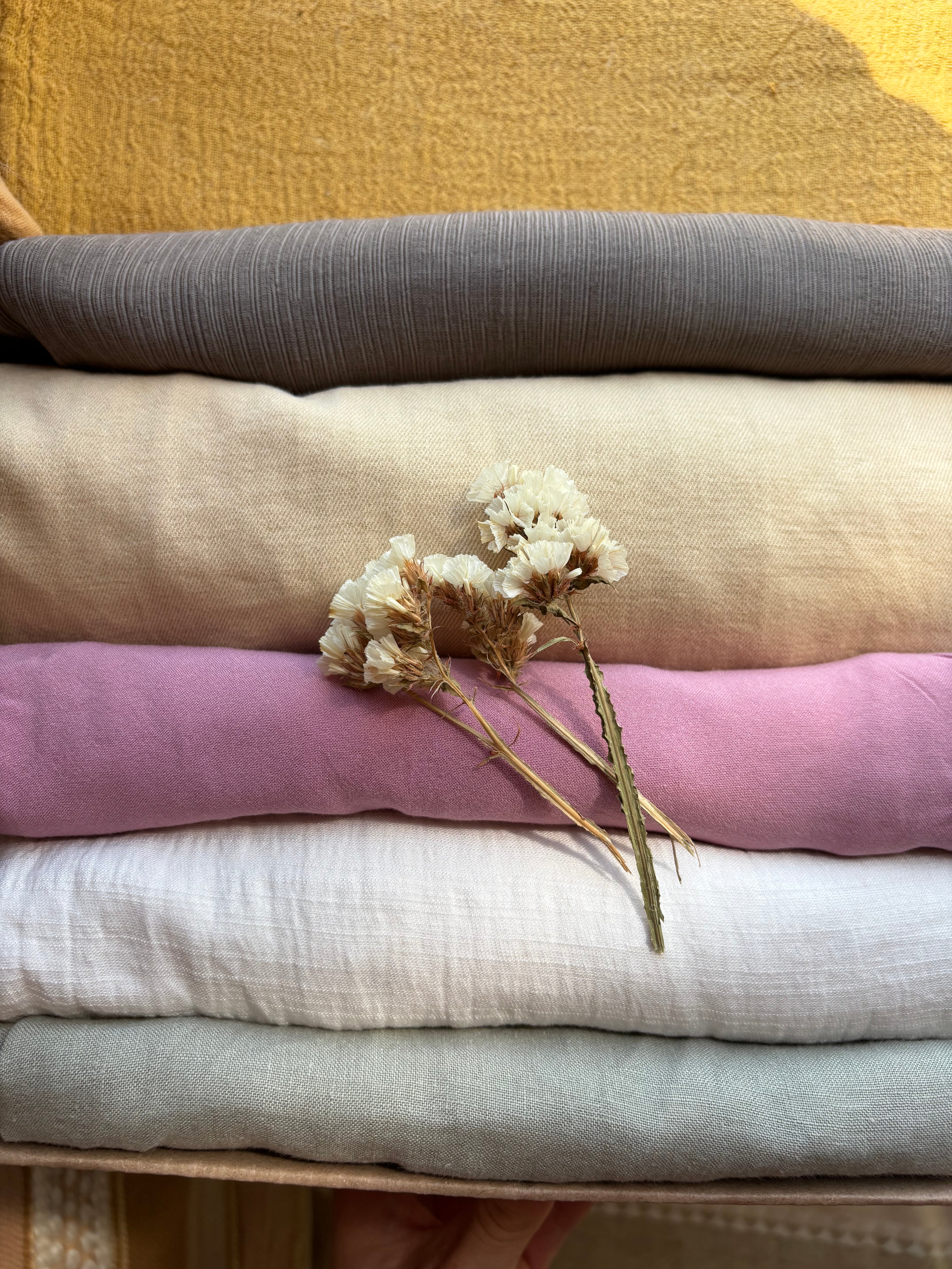 Parelpakket “dreamy basics” maat S