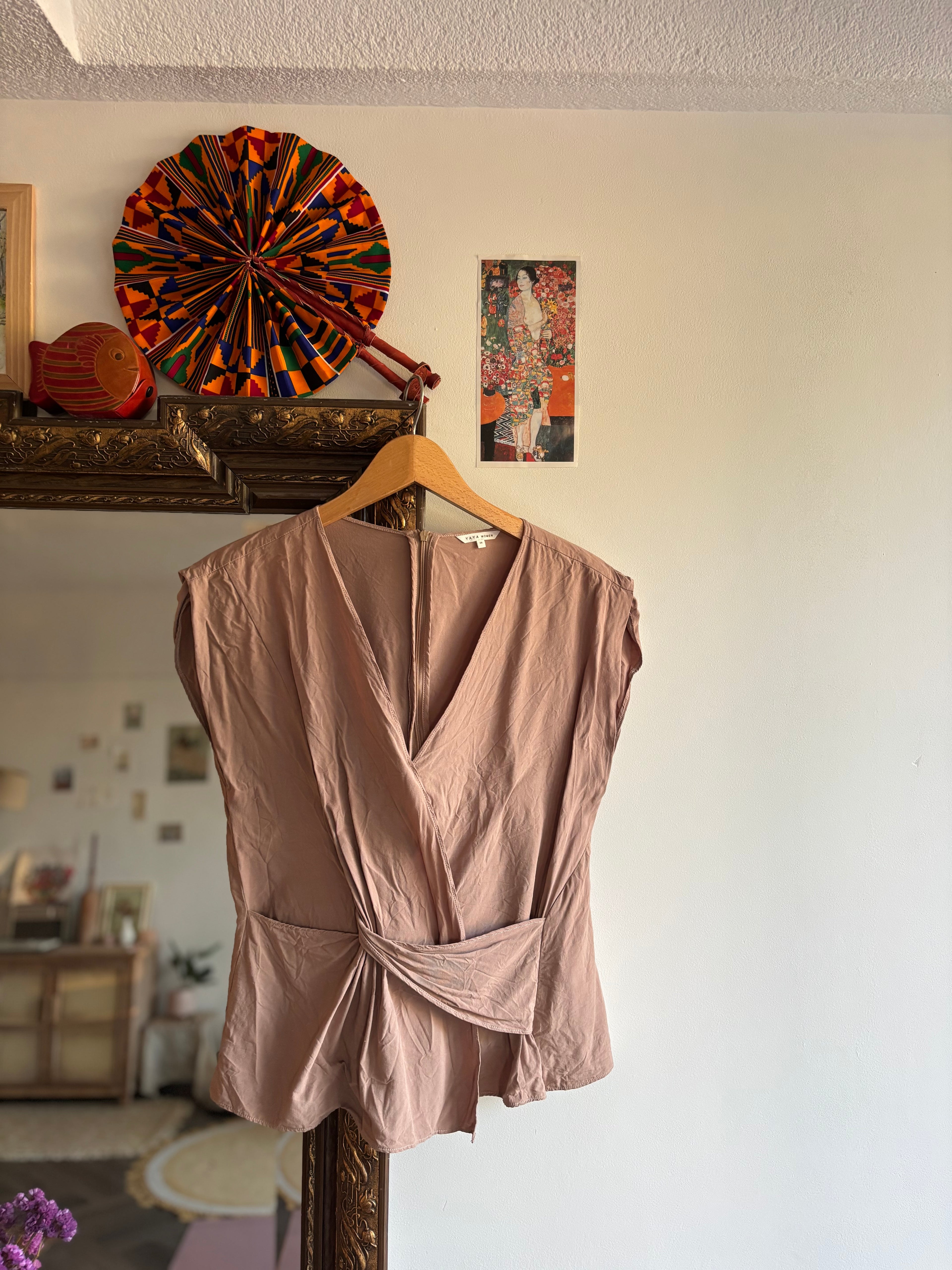 Yaya zomertop S