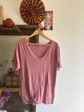 Humanoid organic cotton shirtje maat S