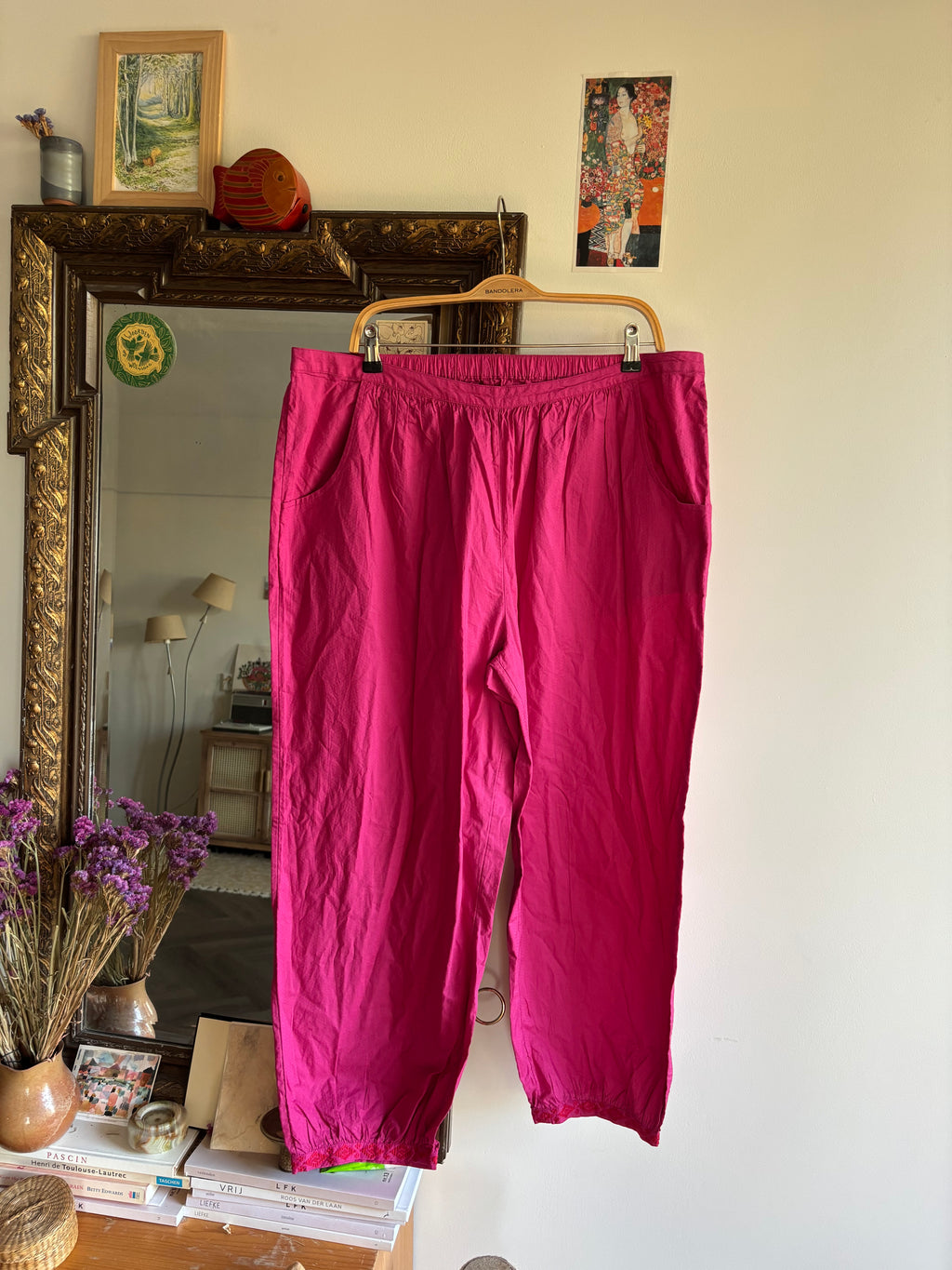 Gudrun Sjödén broek 42/44