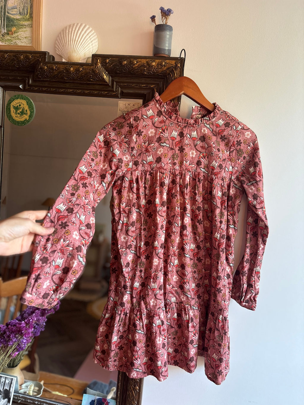 Jurkje Sissy boy meisje 146/152