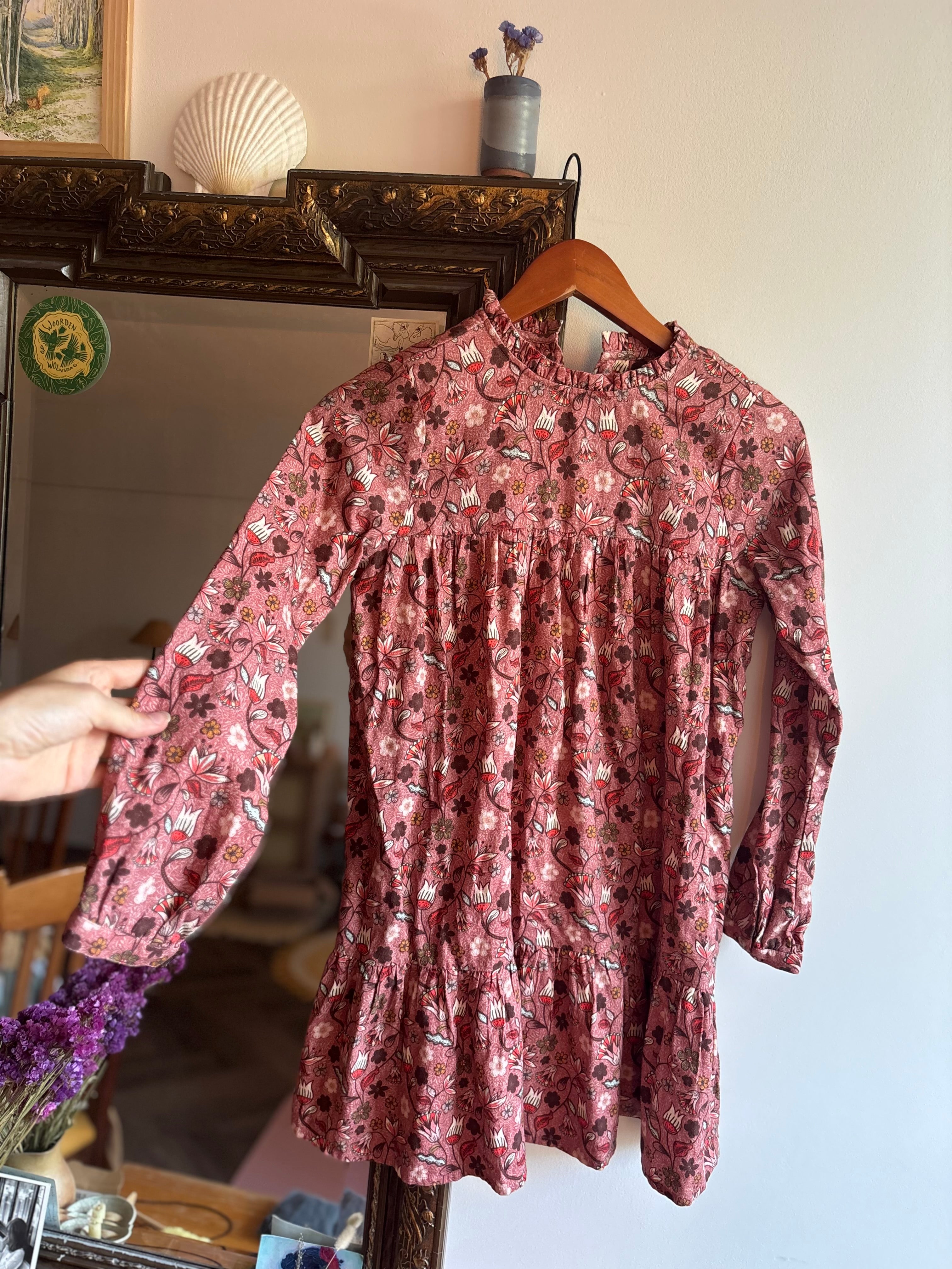 Jurkje Sissy boy meisje 146/152