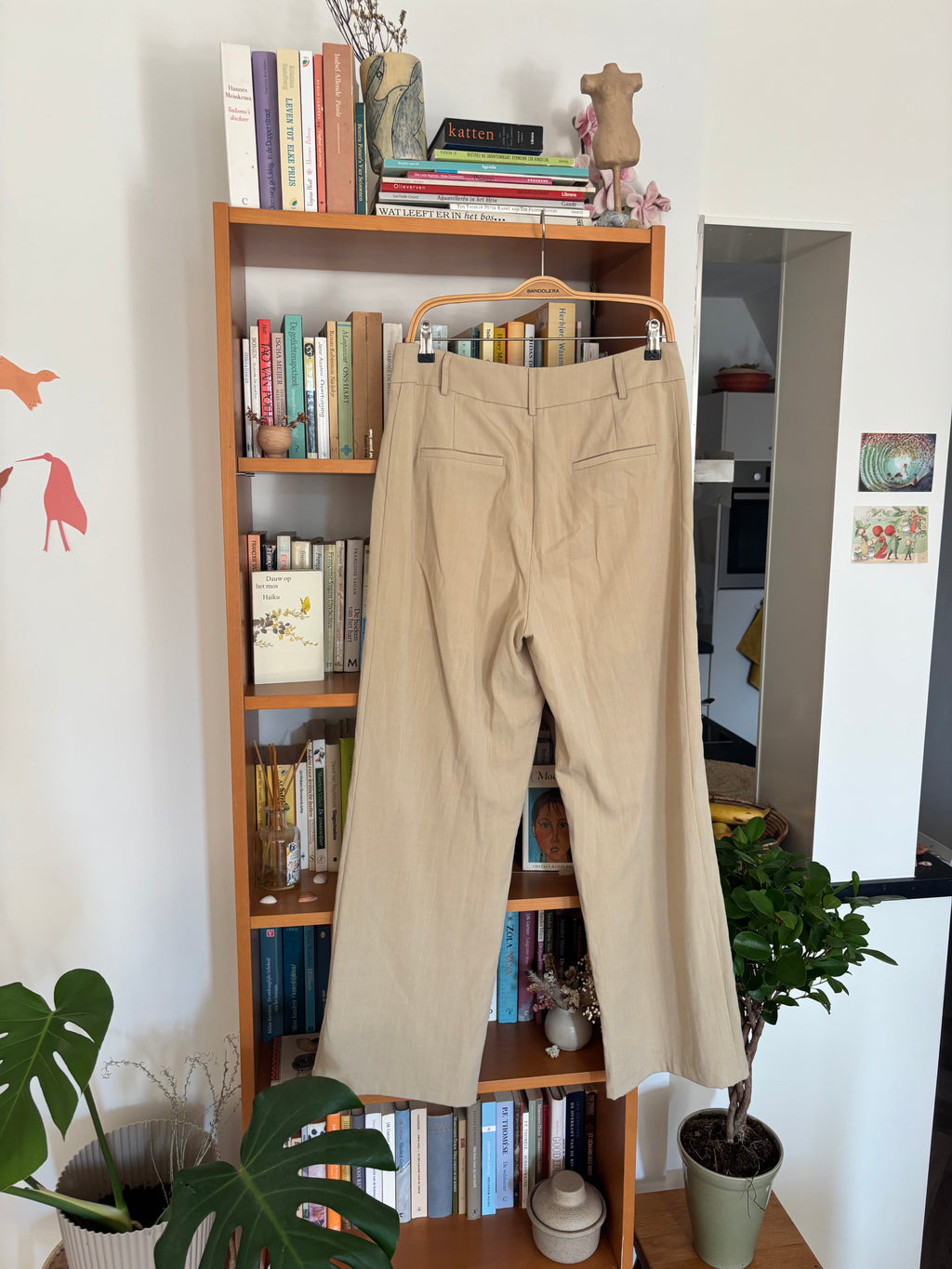 Yaya pantalon maat 38/40