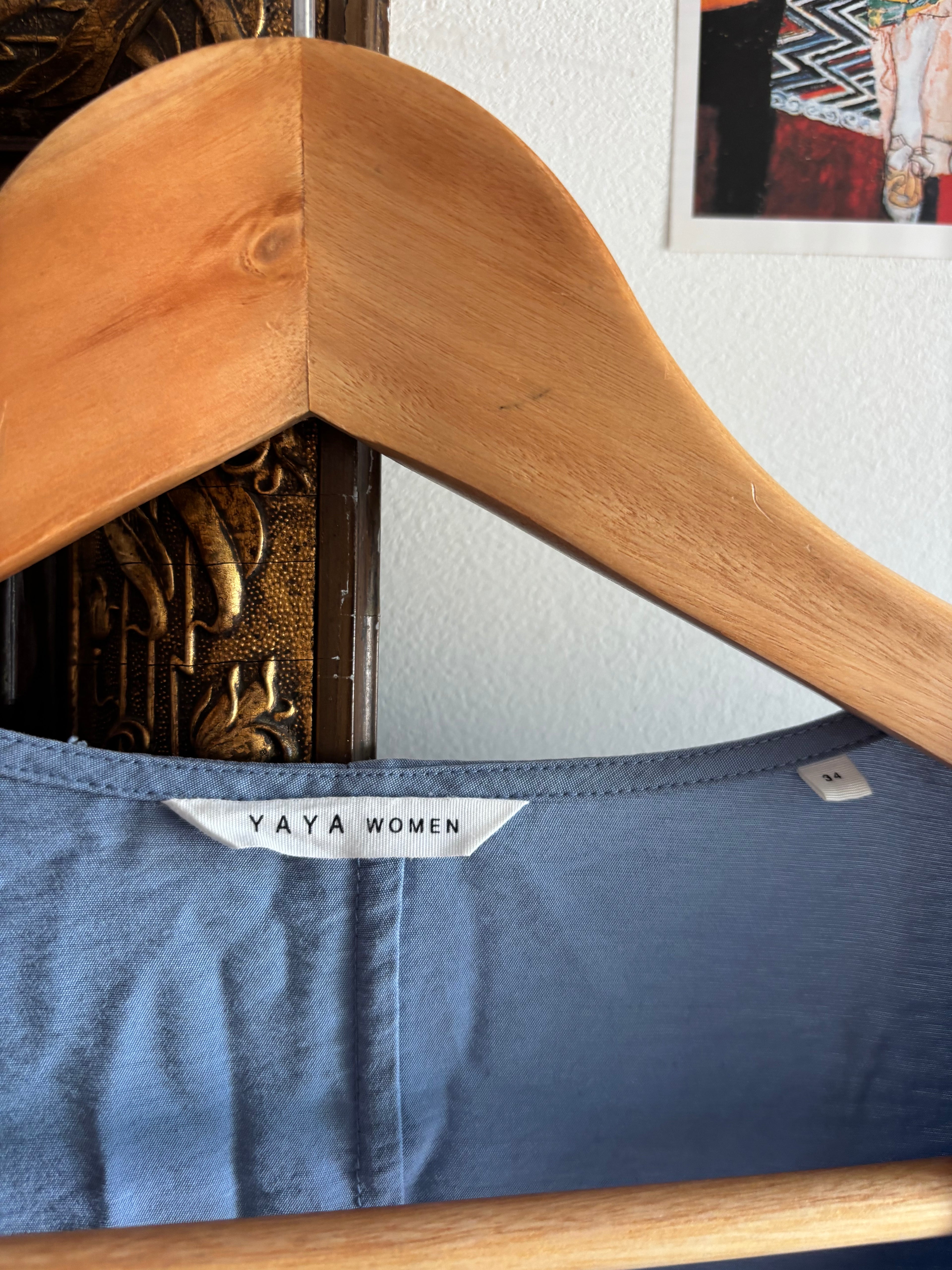 Jurkje Yaya XS met mooie details
