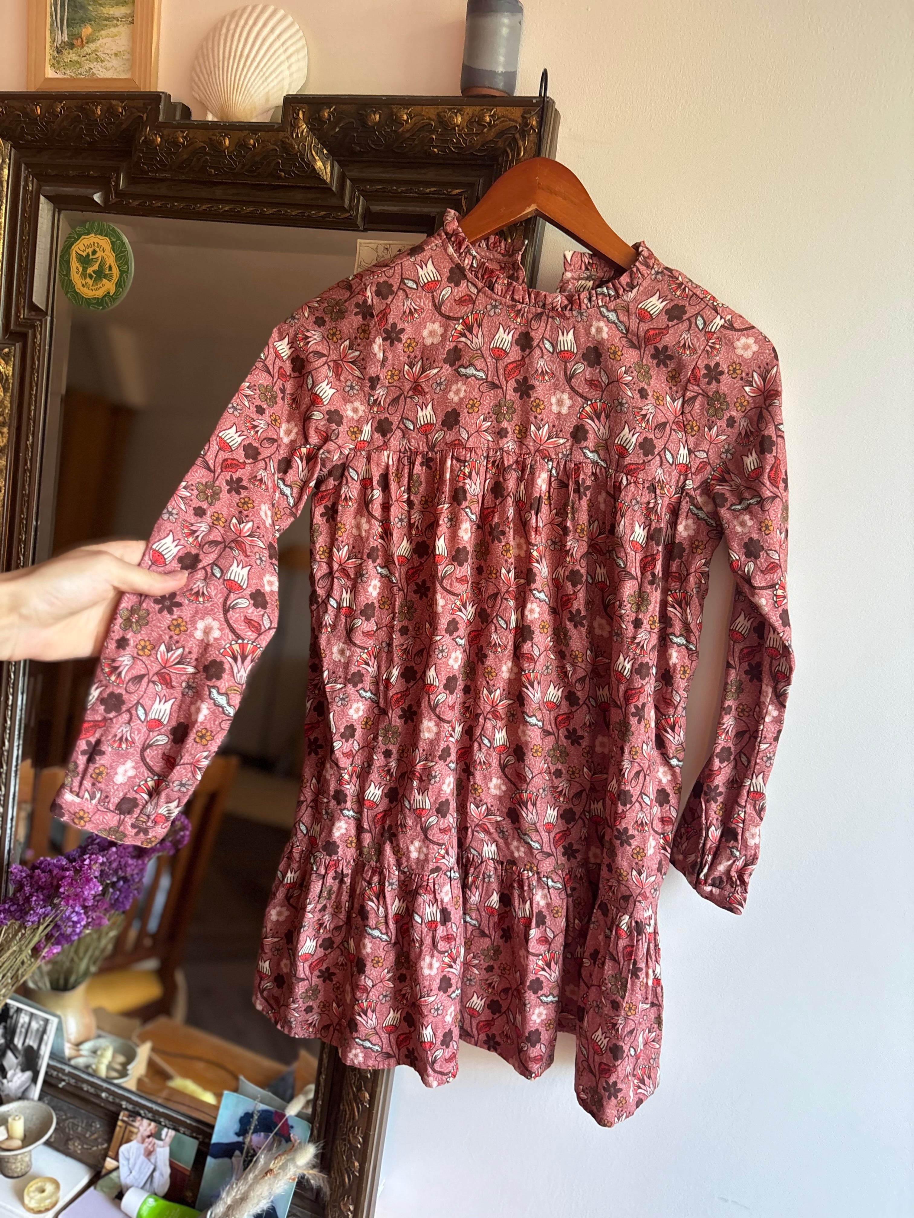 Jurkje Sissy boy meisje 146/152