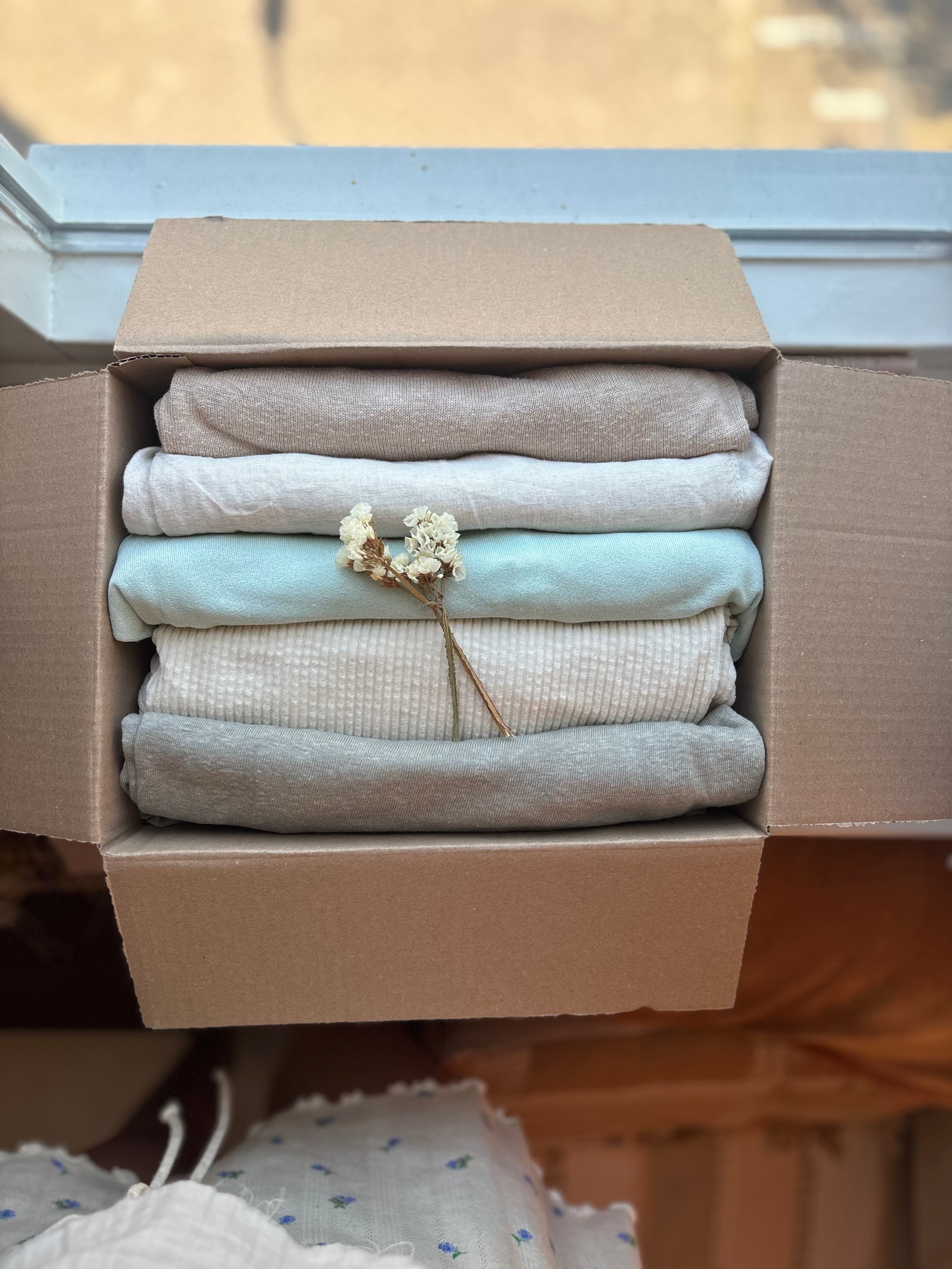 Parelpakket “Nordic Ease” maat 36/38