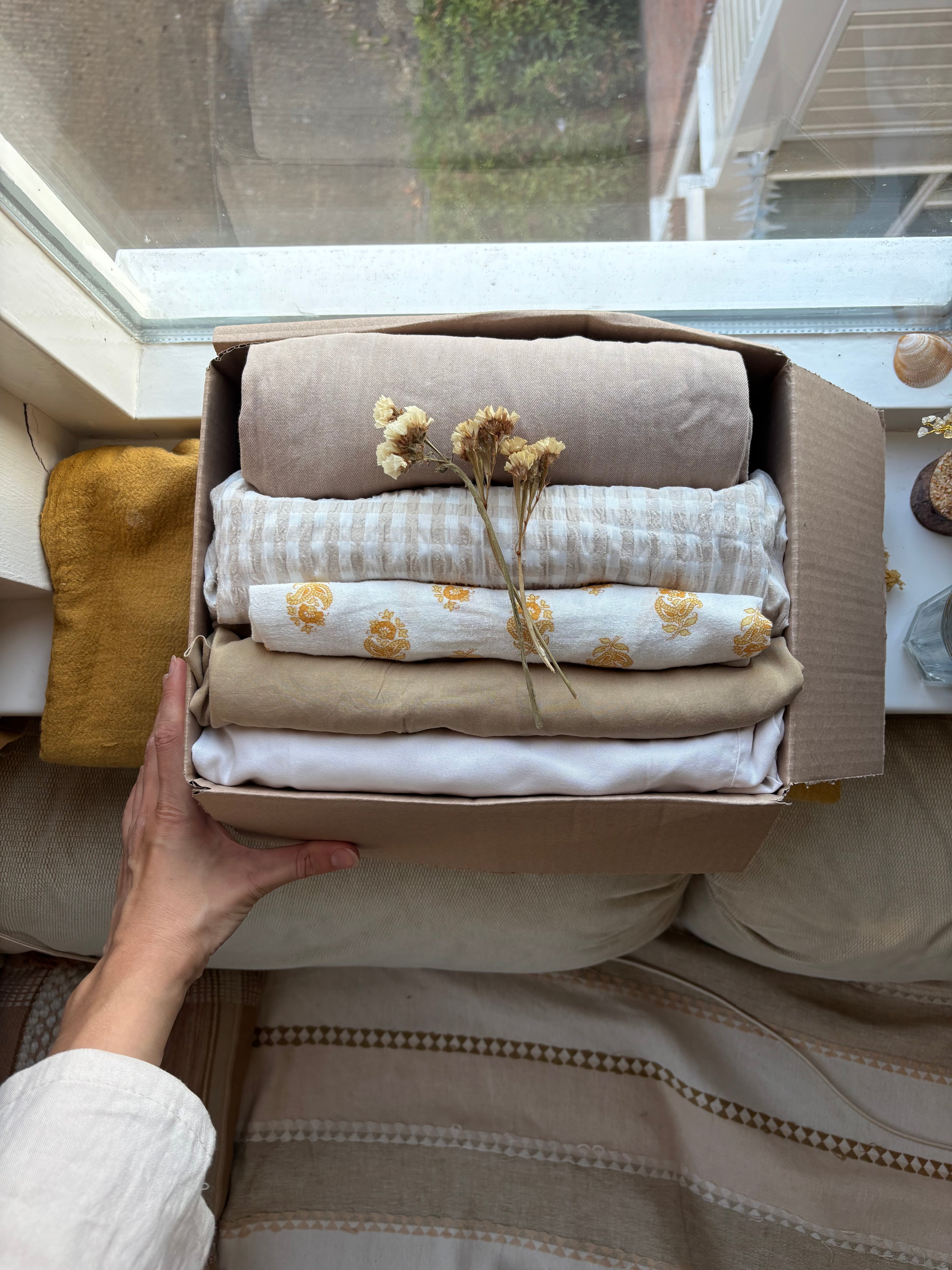 Parelpakket Quiet Summer maat S