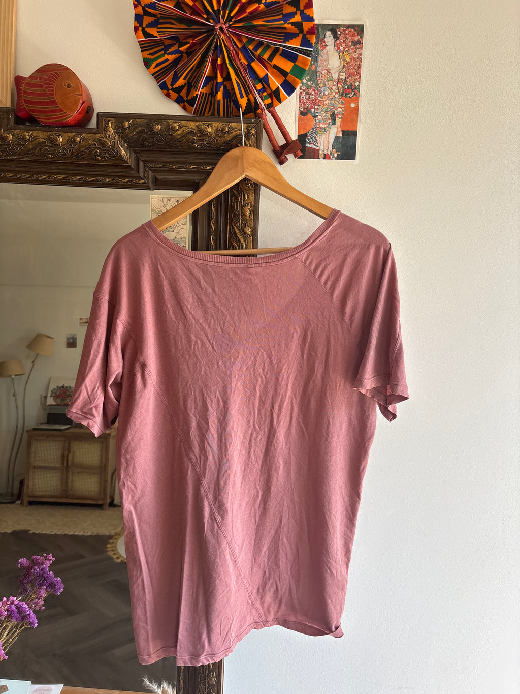 Humanoid organic cotton shirtje maat S