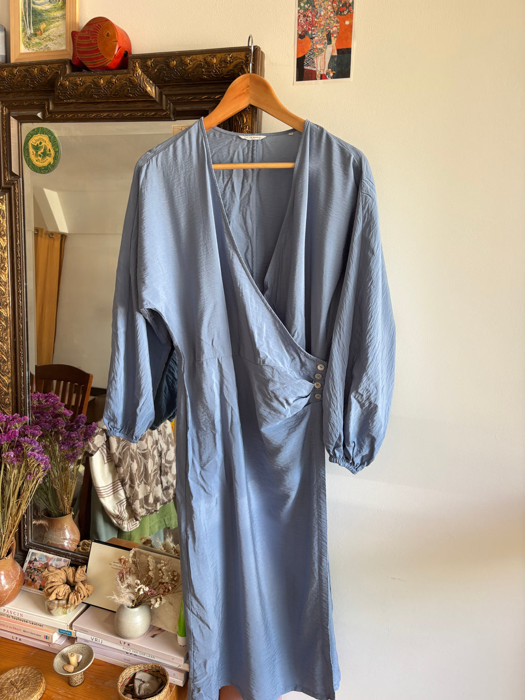 Jurkje Yaya XS met mooie details
