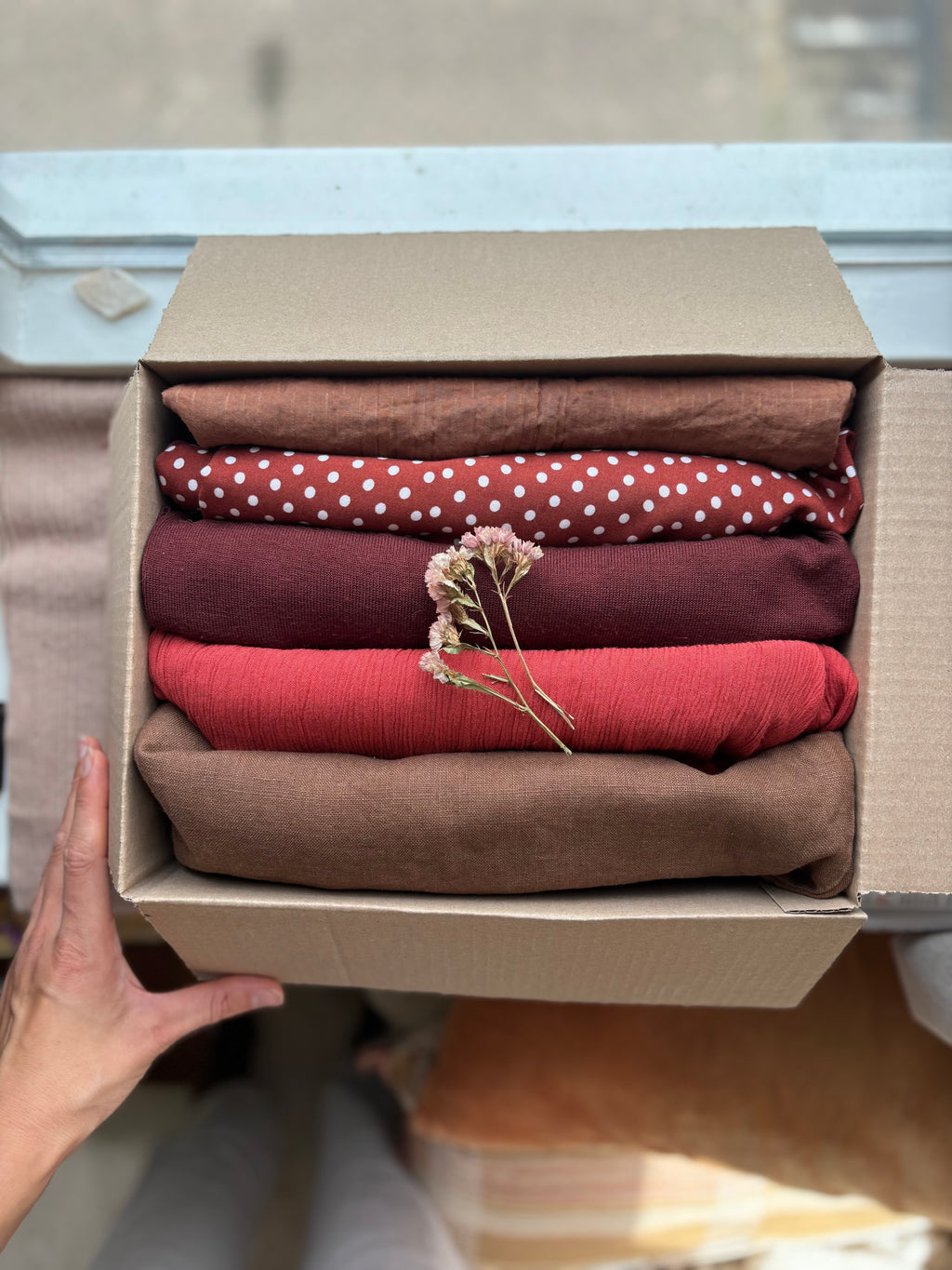 Parelpakket “Cinnamon comfort” M