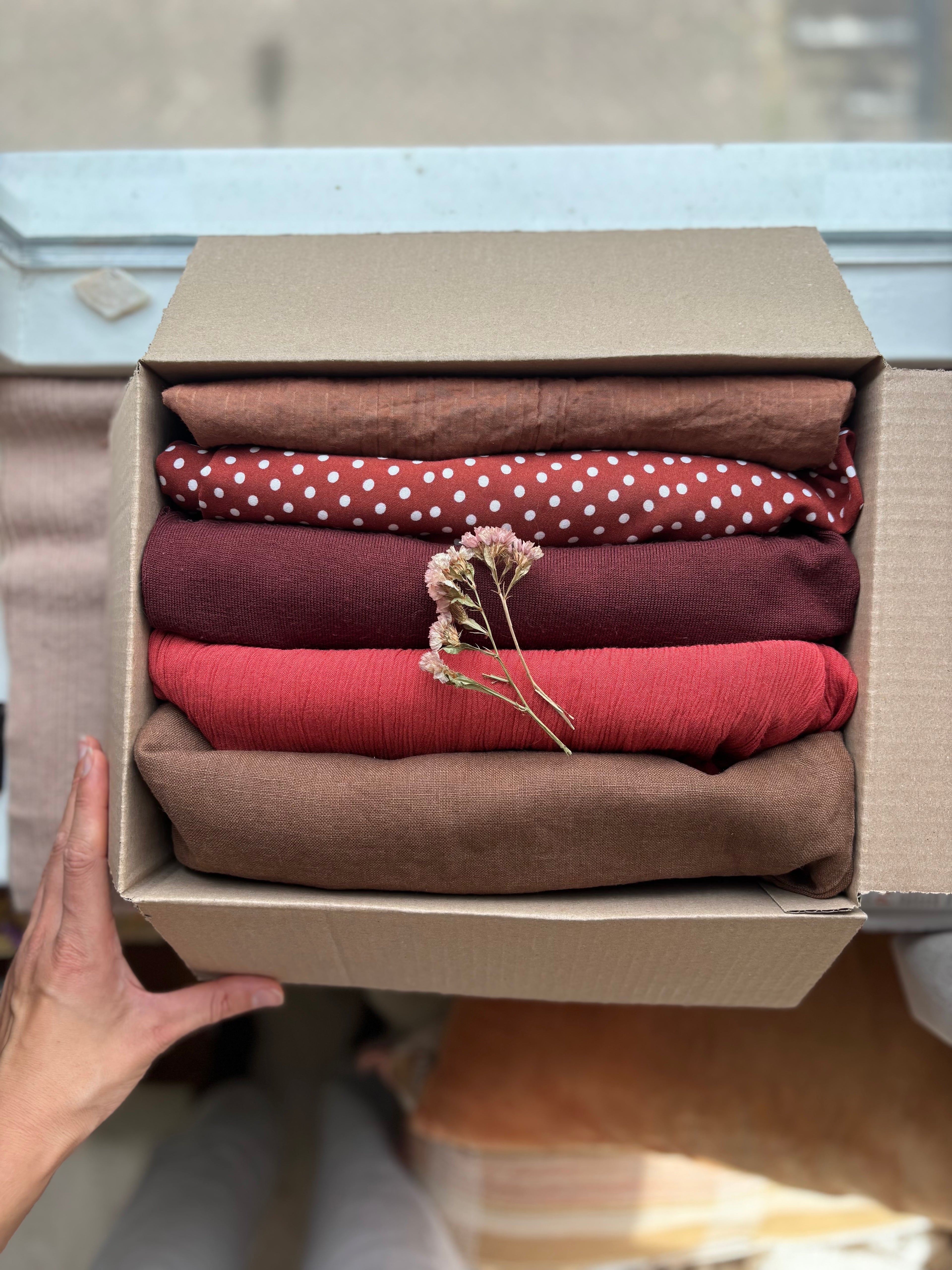 Parelpakket “Cinnamon comfort” M