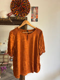 Blouse Soyaconcept L goudbruin