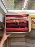 Parelpakket “soft autumn breeze ” maat 38