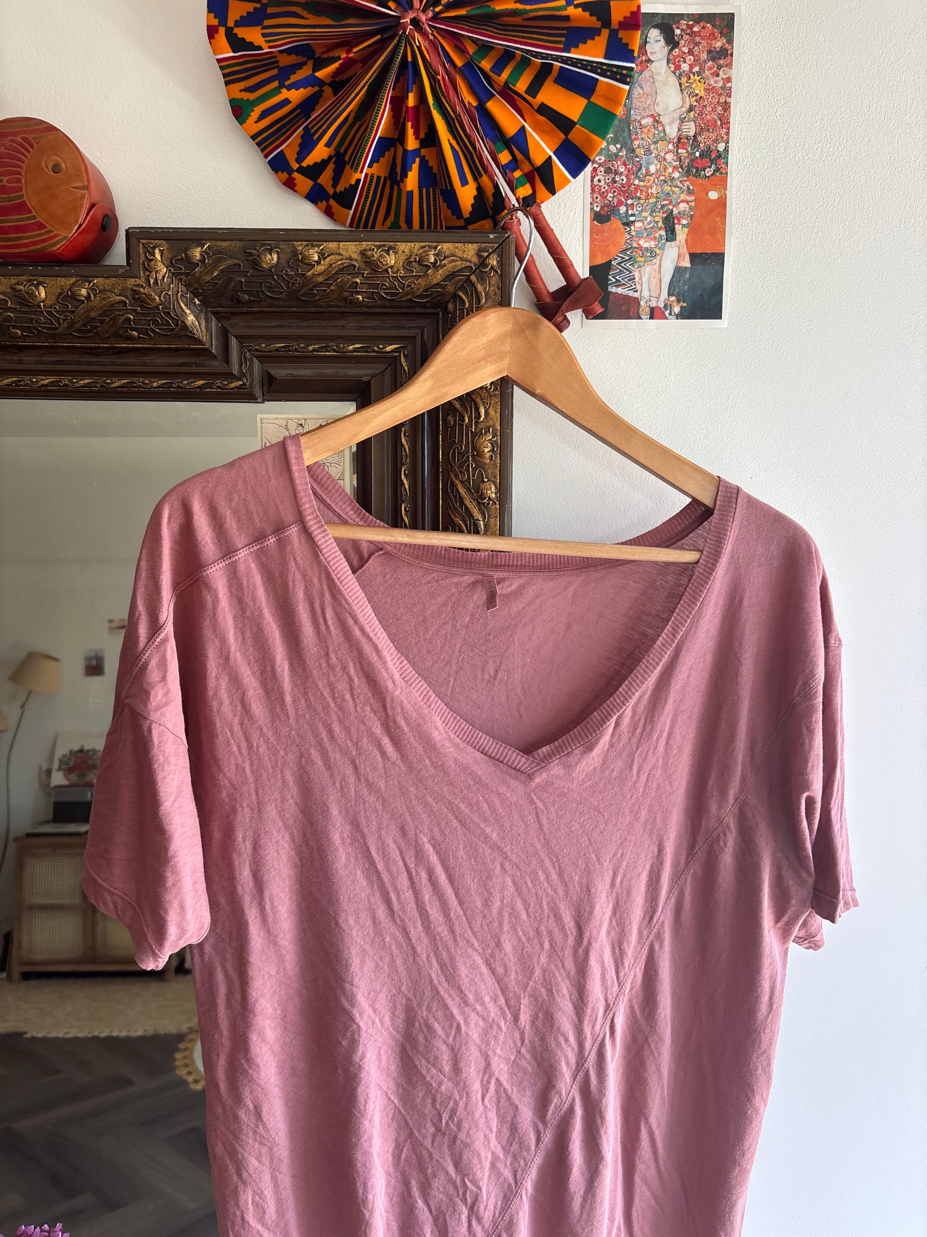 Humanoid organic cotton shirtje maat S