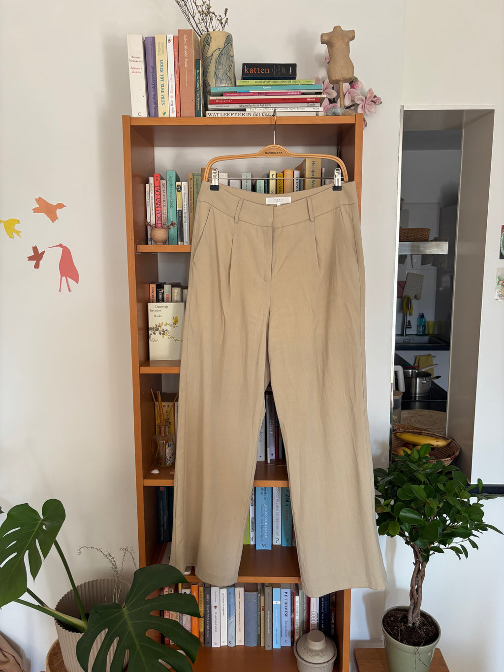 Yaya pantalon maat 38/40