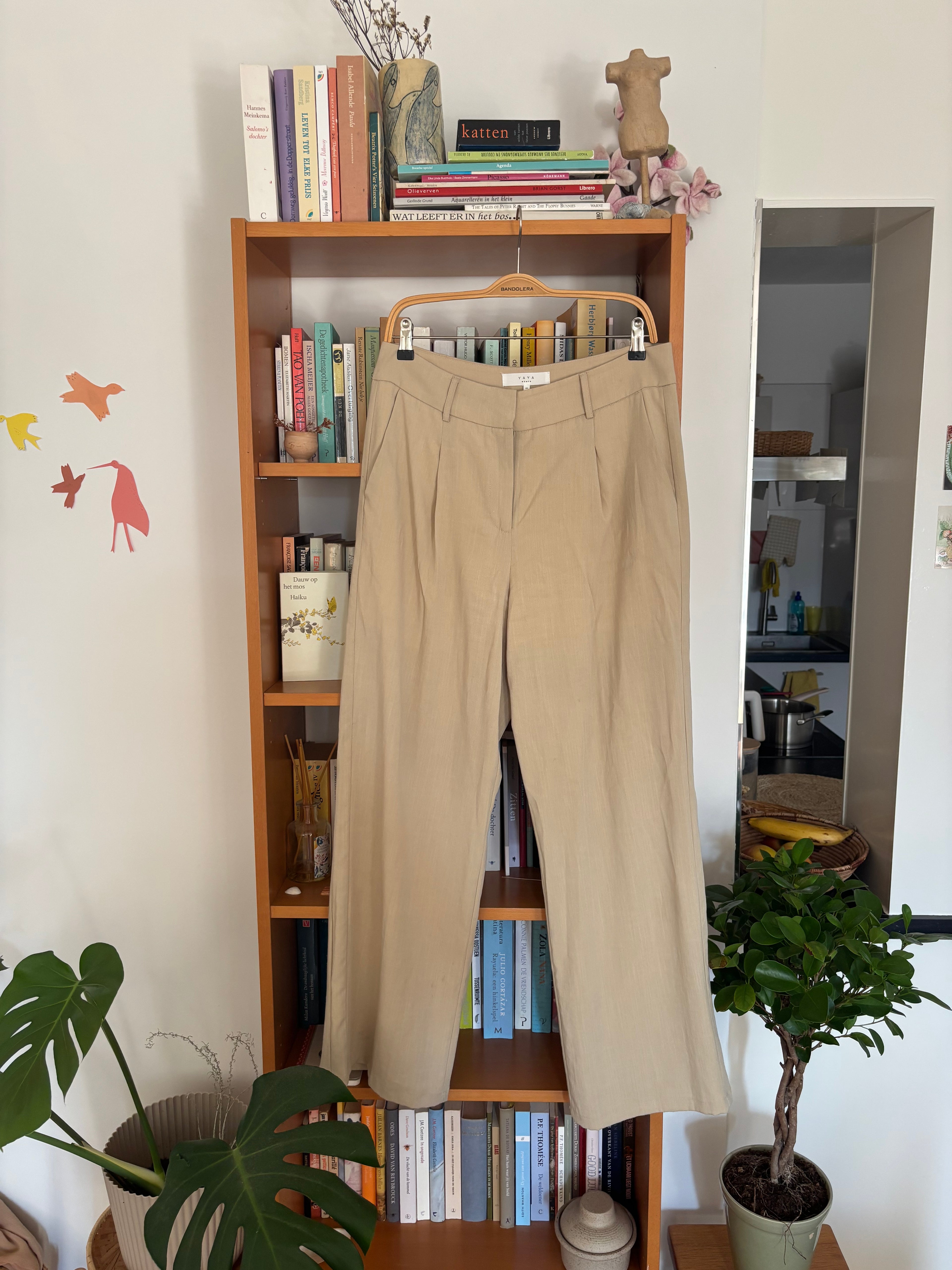 Yaya pantalon maat 38/40