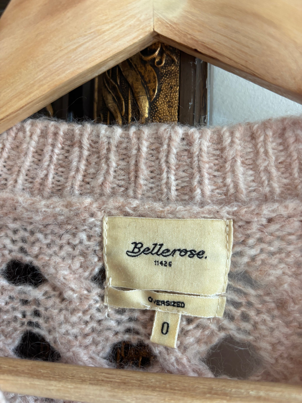 Trui Bellerose zo goed als nieuw