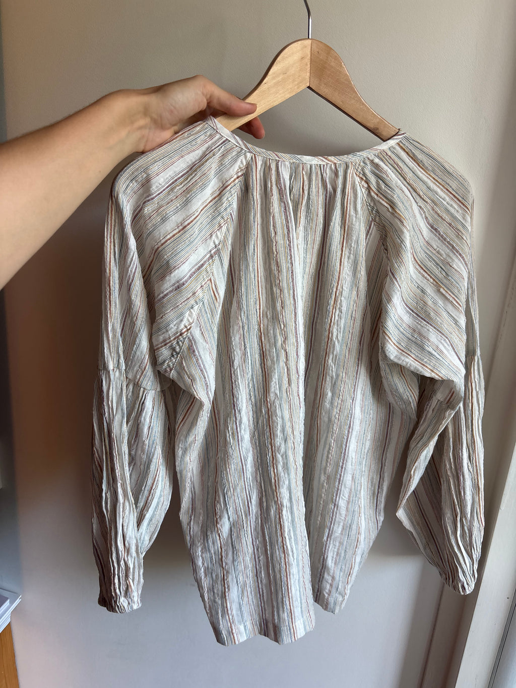 Jcsophie katoenen blousje 34/36