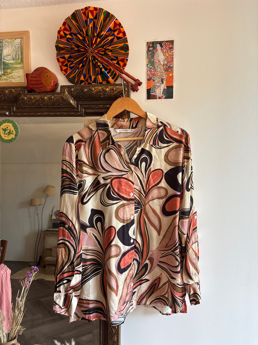 By Bar jurkje 36/38 viscose