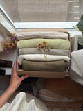 Parelpakket “soft escape” maat 42/44