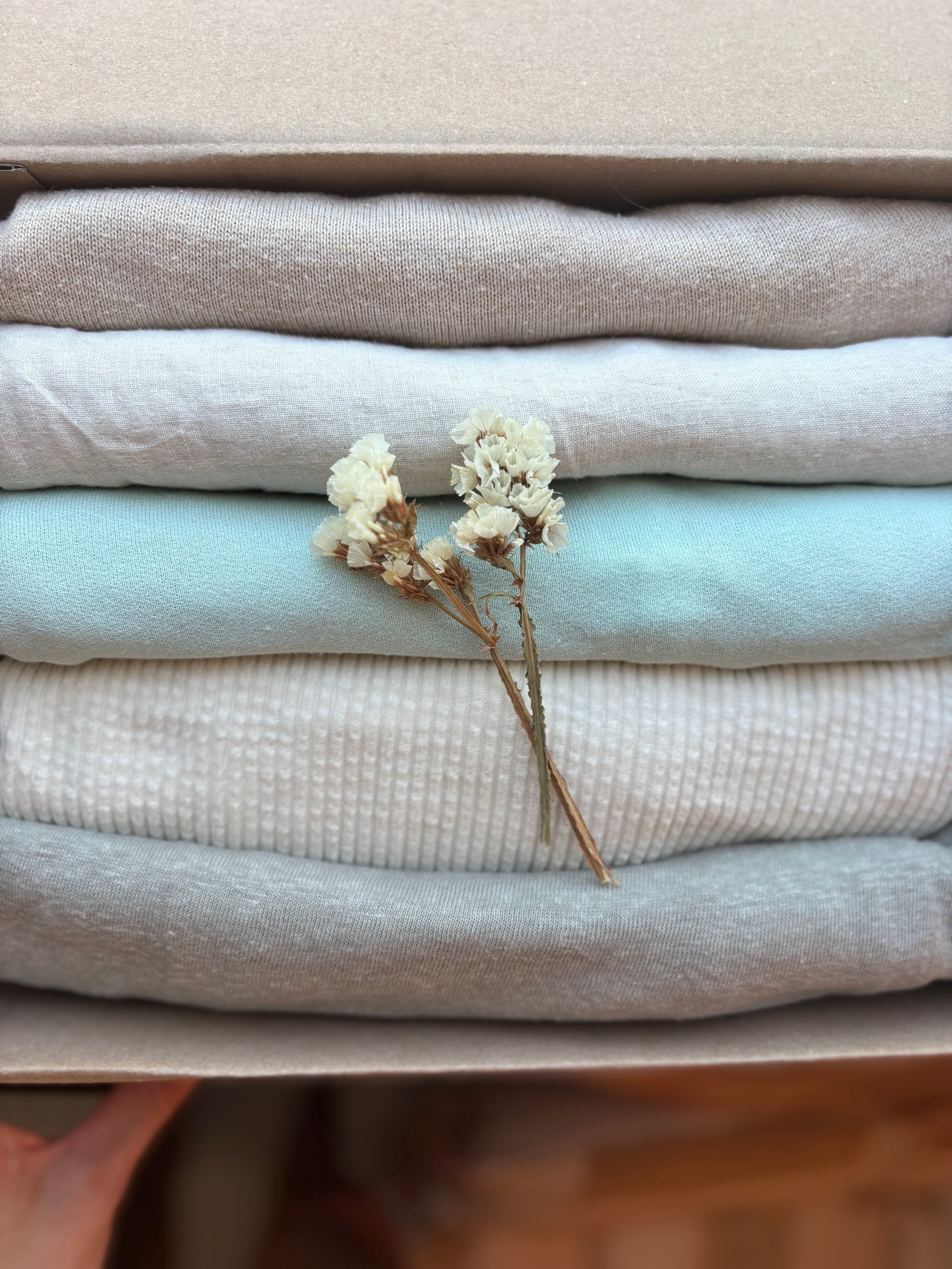 Parelpakket “Nordic Ease” maat 36/38