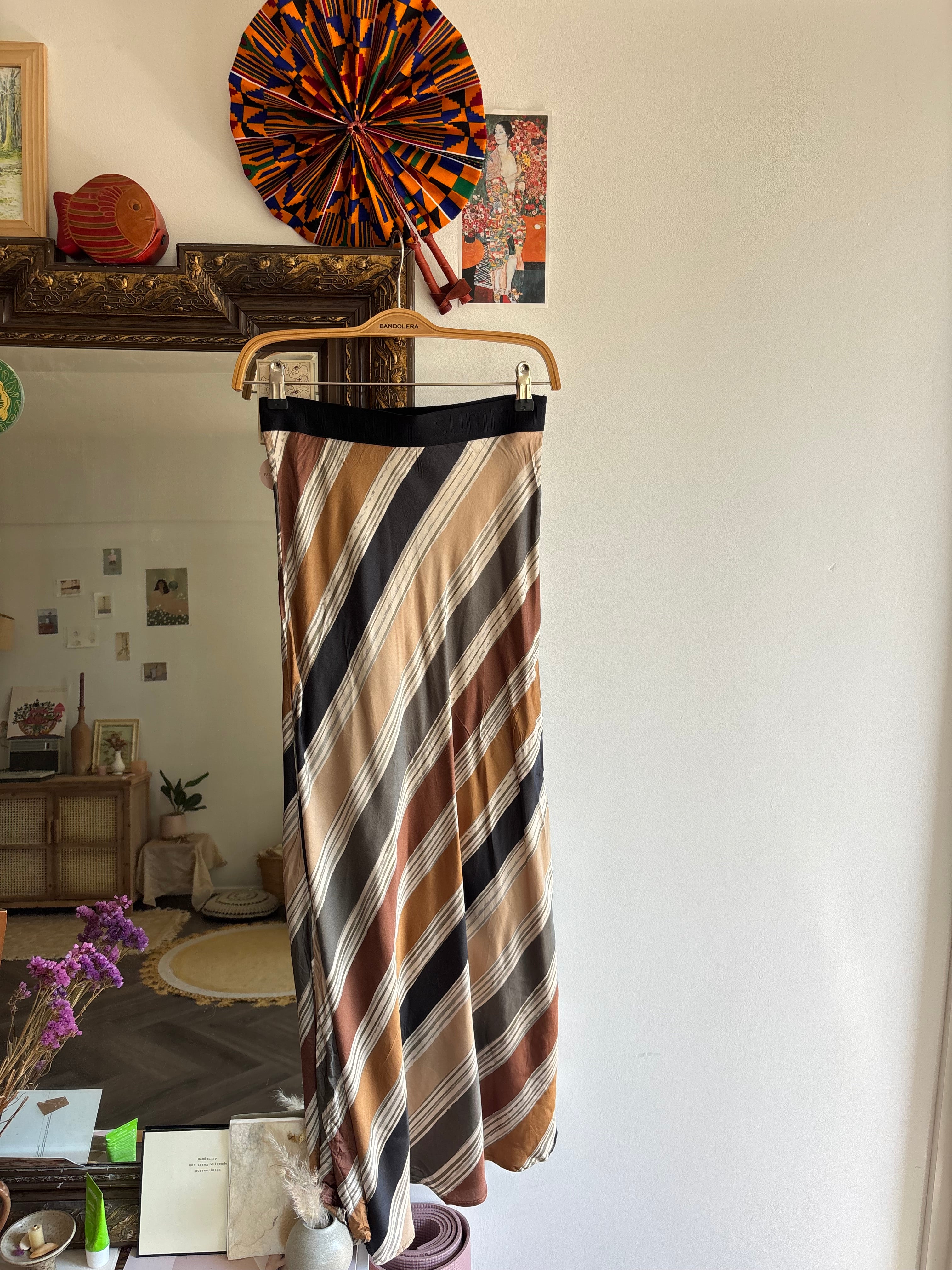 Summum maxi rok maat 34