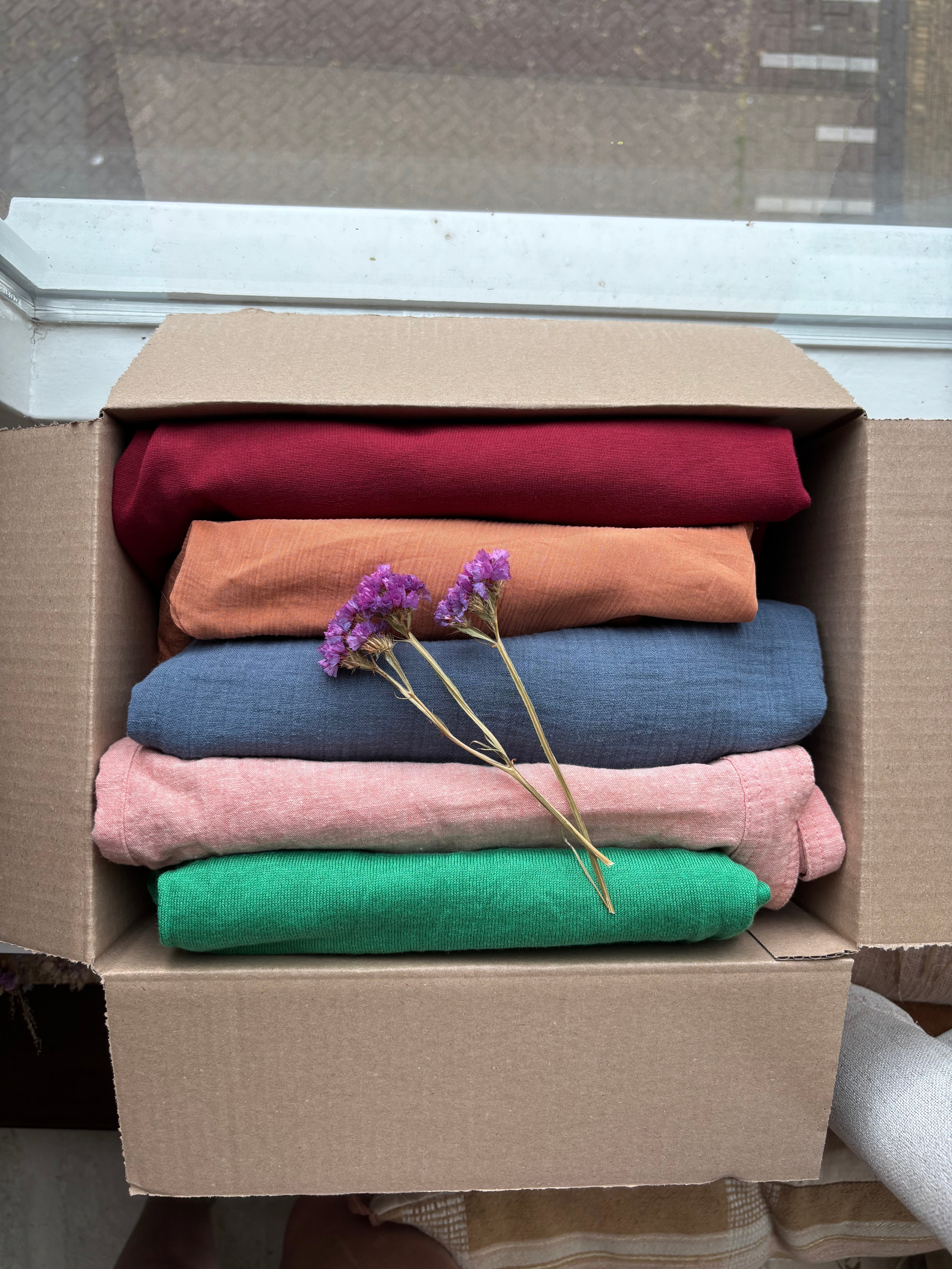 Parelpakket “Wildflower Palette” XS