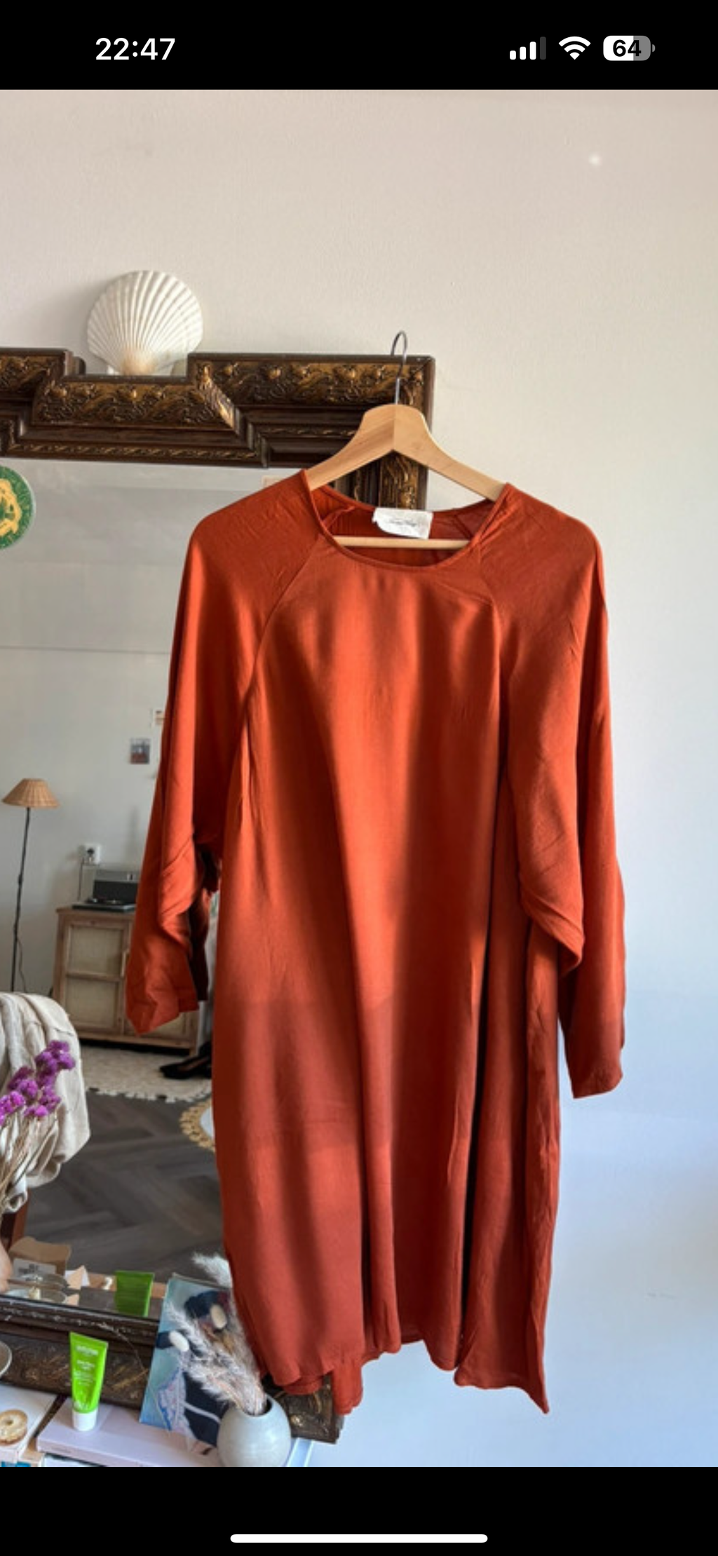 American vintage jurk S