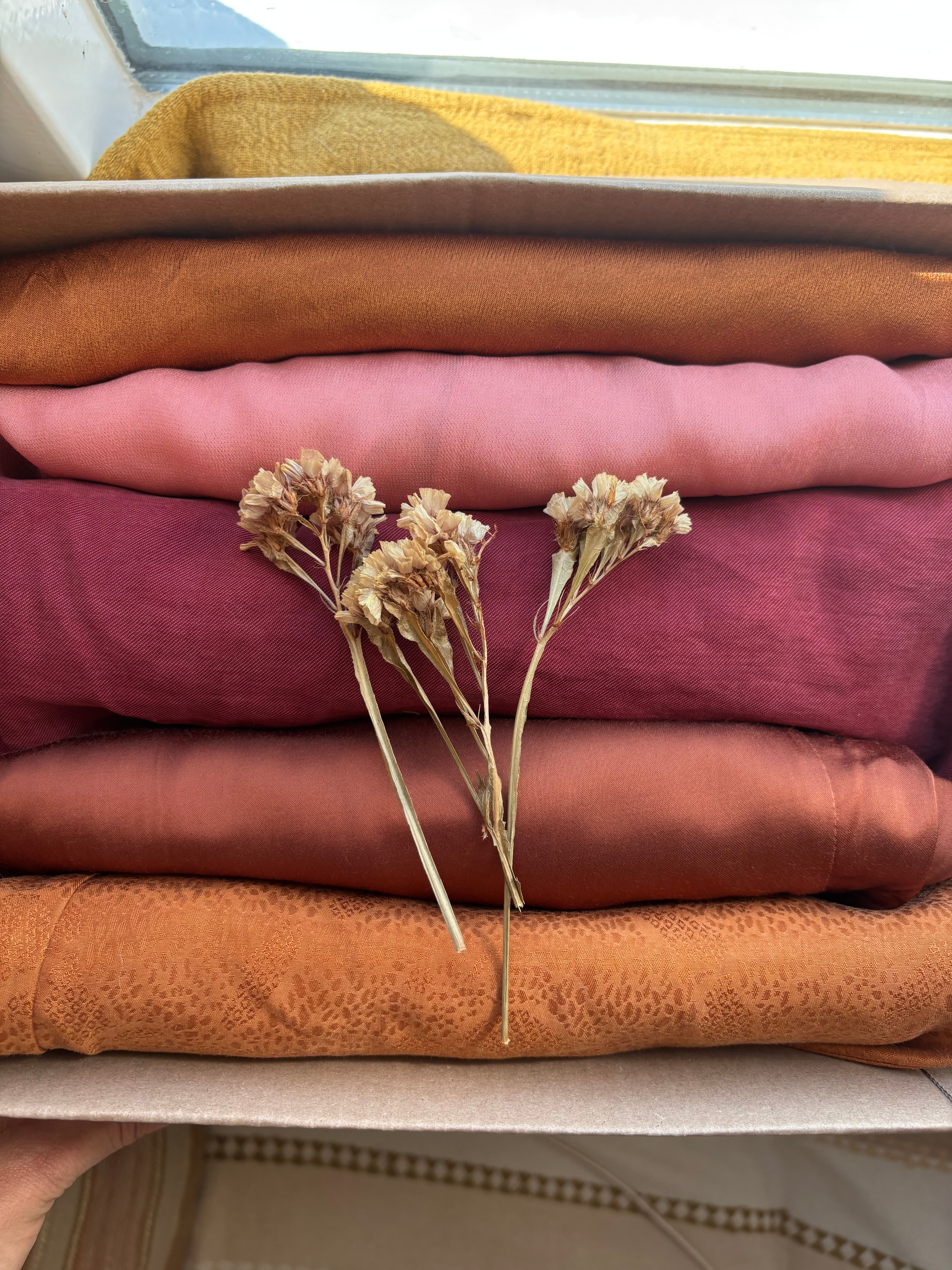 Parelpakket “Autumn Glow collection” S