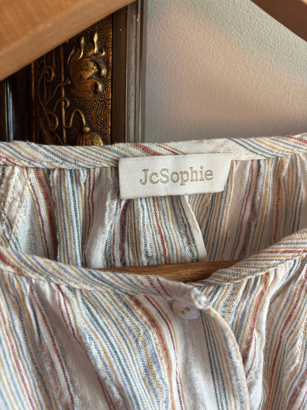 Jcsophie katoenen blousje 34/36