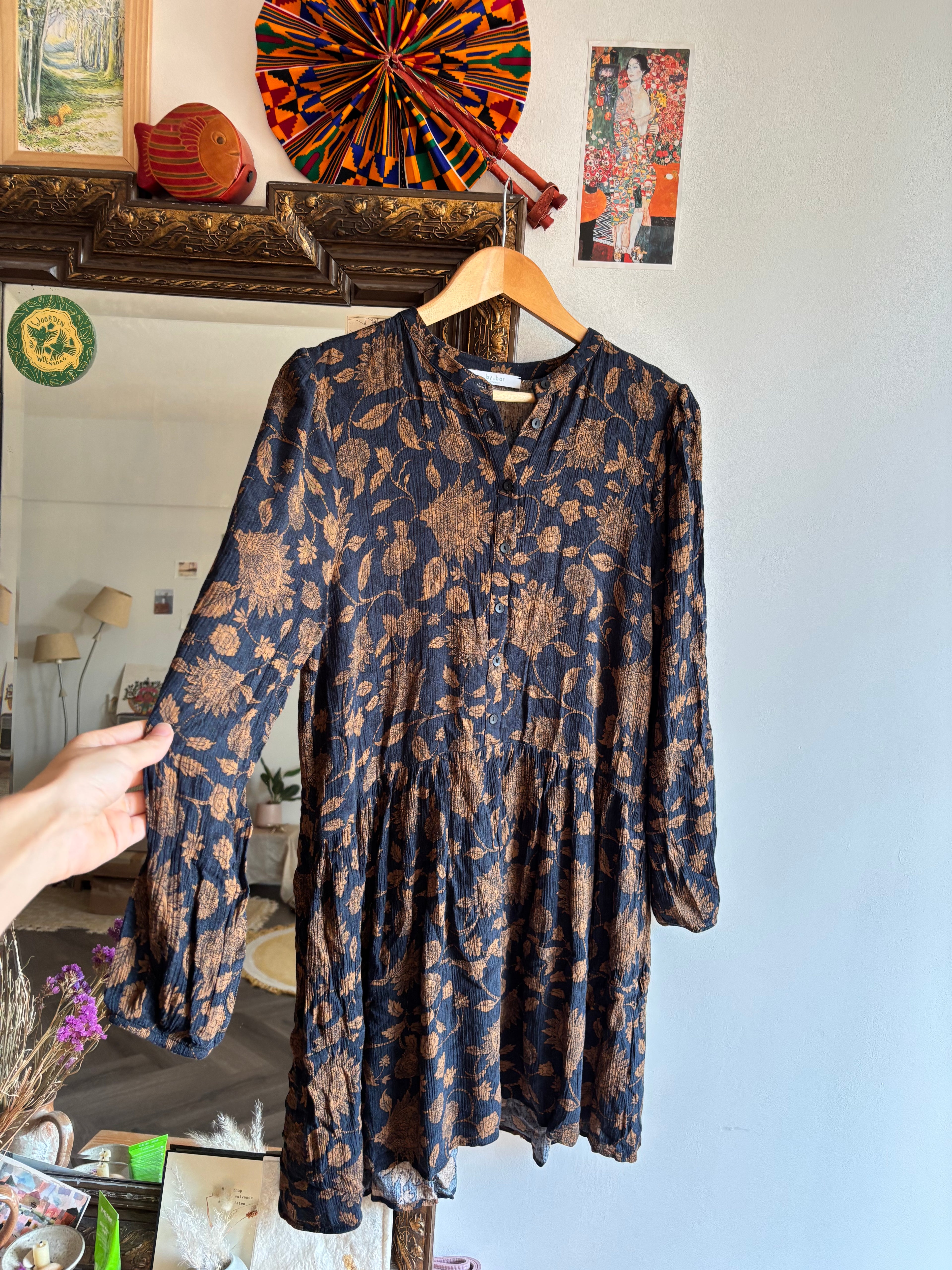 By Bar jurkje 36/38 viscose