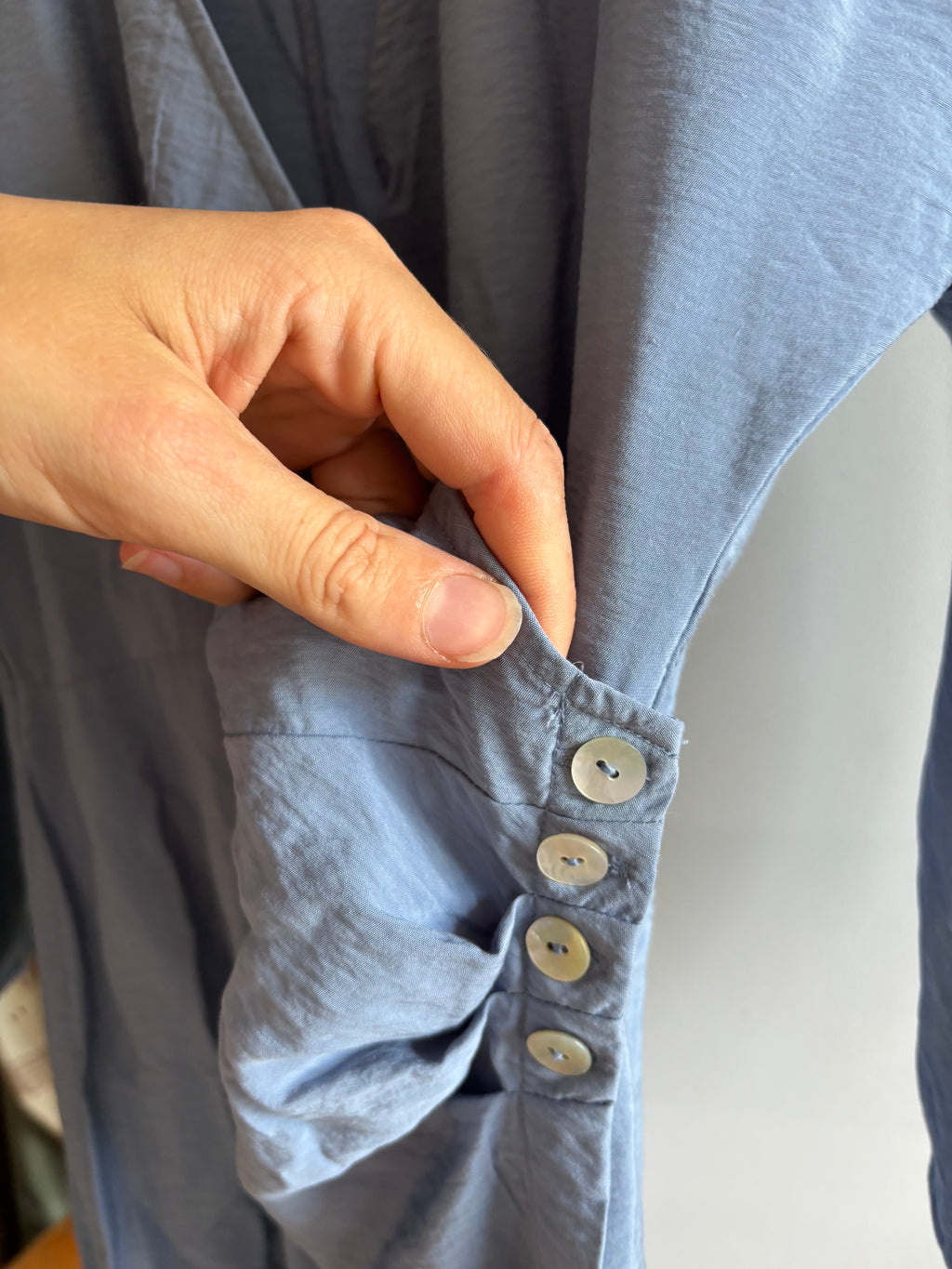 Jurkje Yaya XS met mooie details