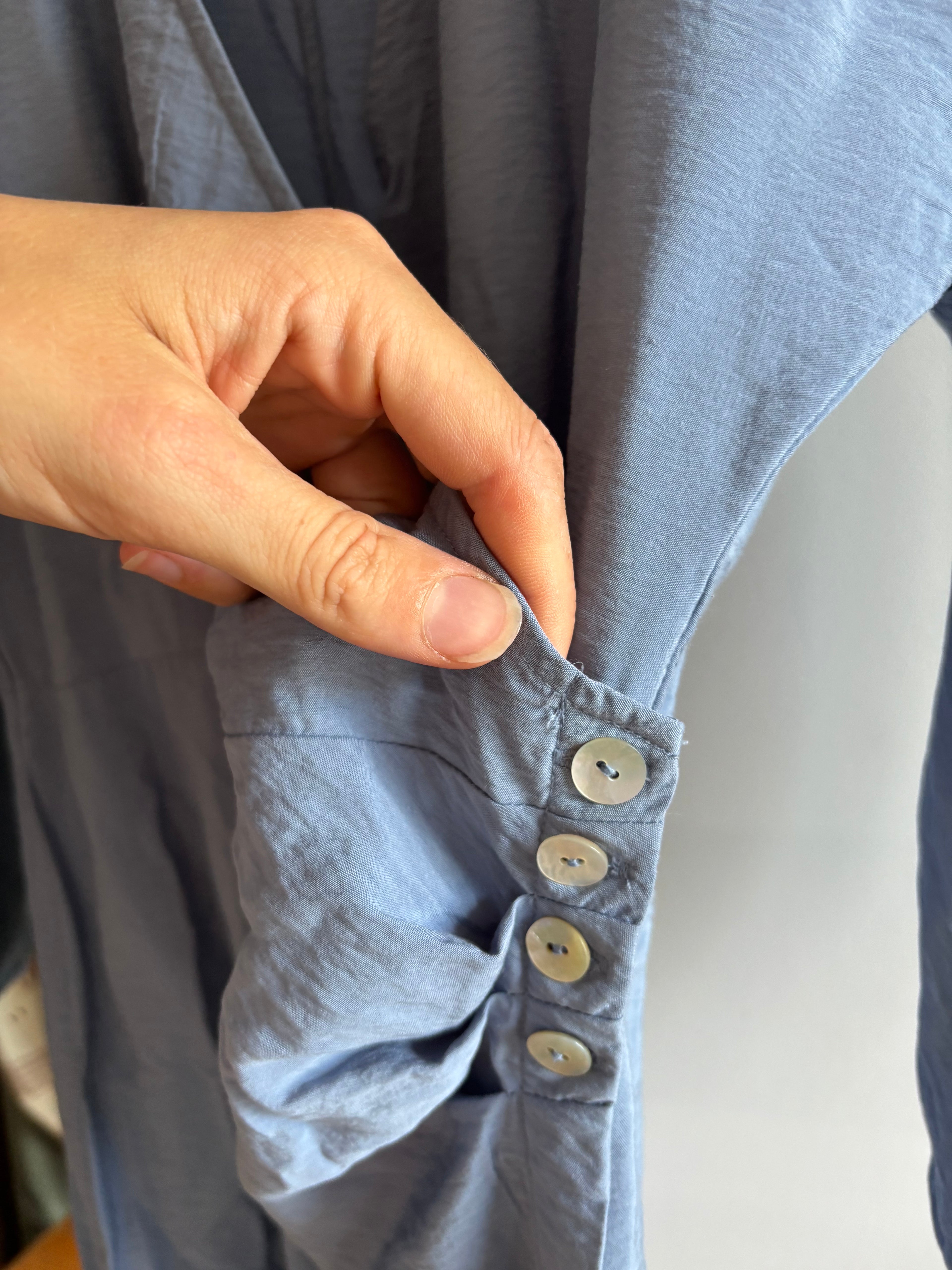 Jurkje Yaya XS met mooie details