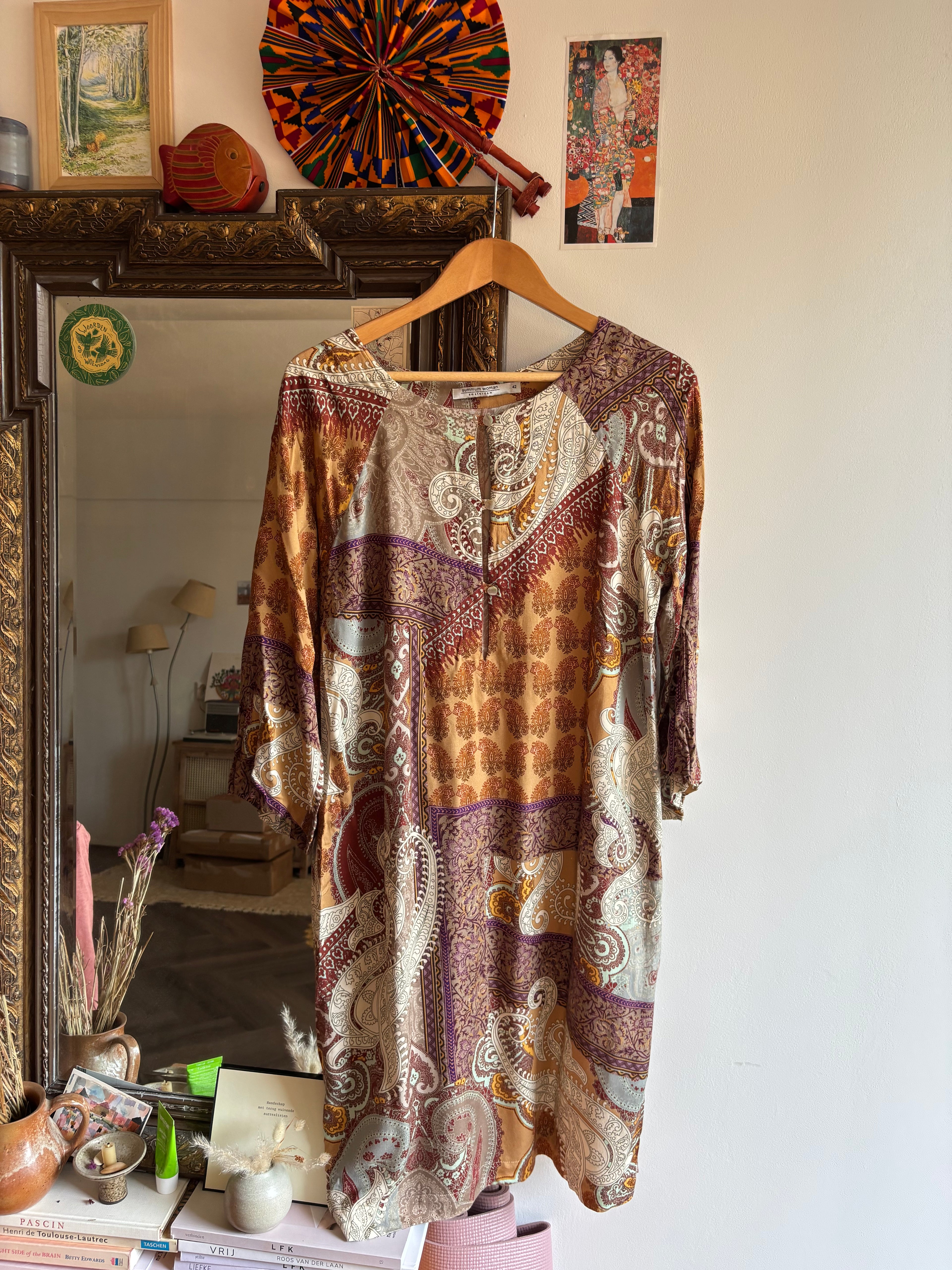 Summum Woman jurk maat 42