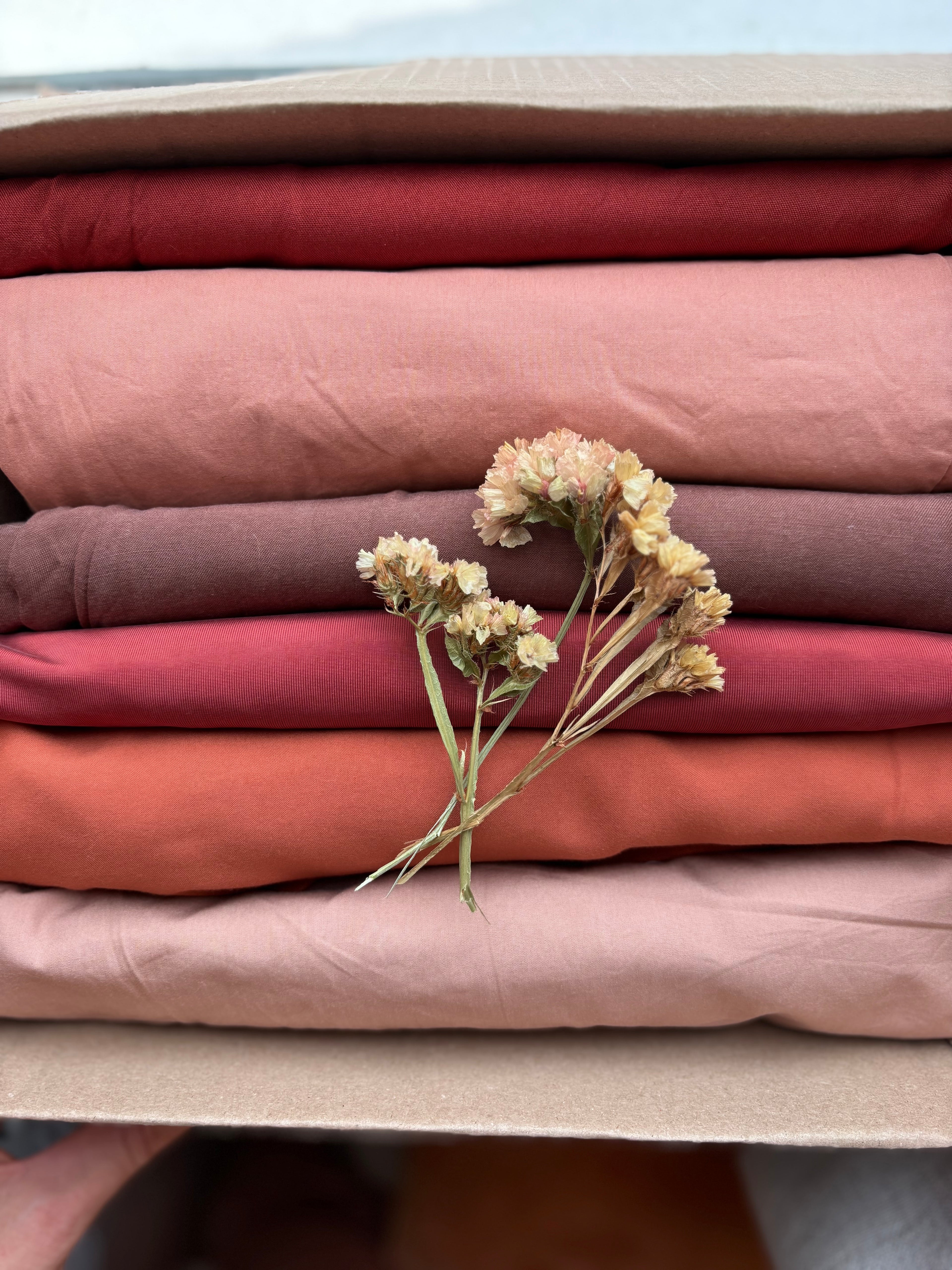 Parelpakket “Warm earth collection” 38