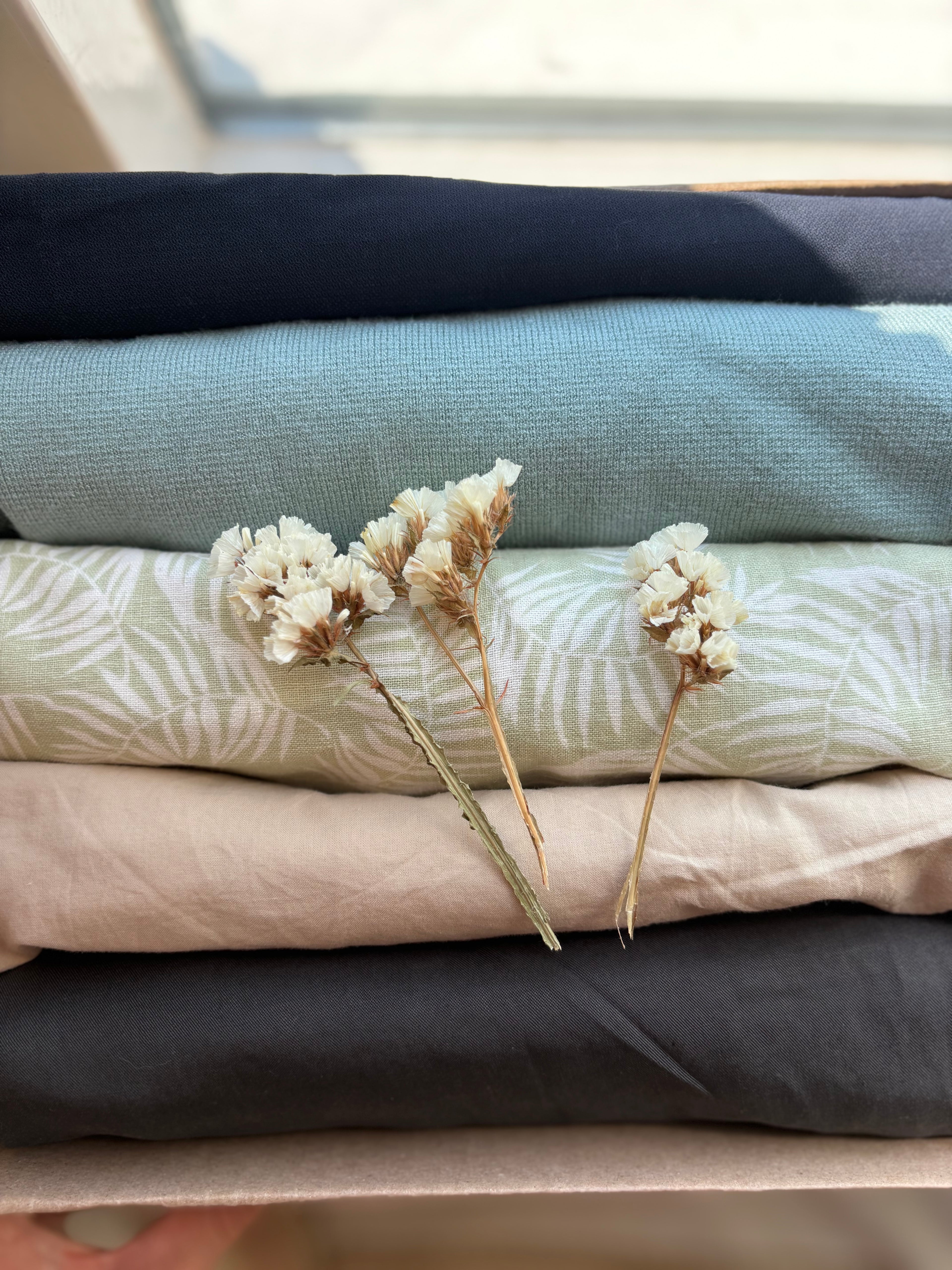 Parelpakket “Coastal breeze” maat 42