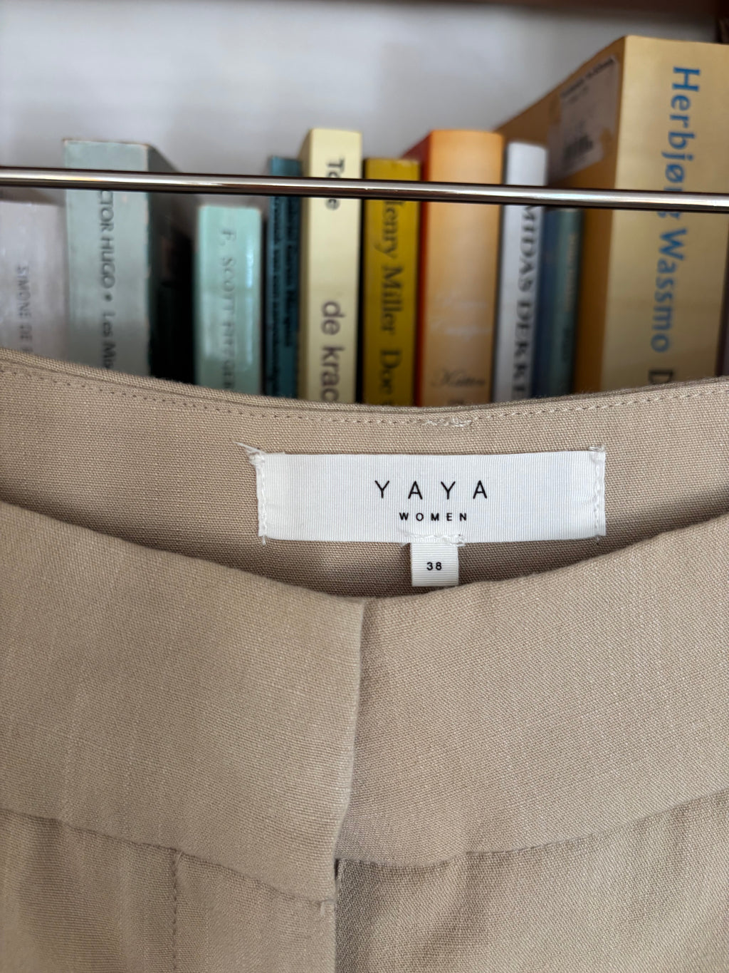 Yaya pantalon maat 38/40