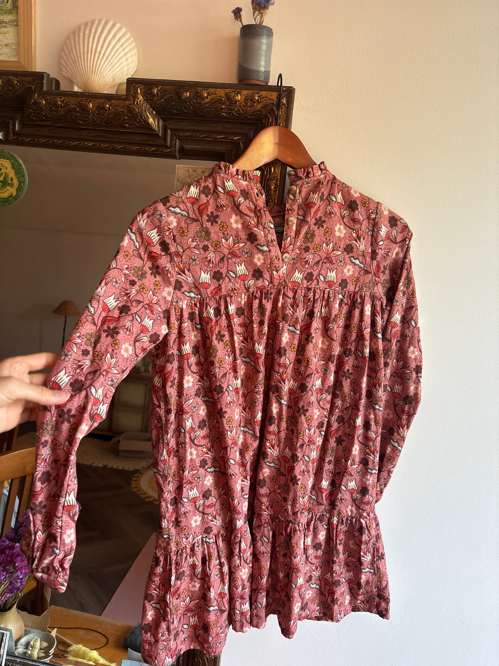 Jurkje Sissy boy meisje 146/152