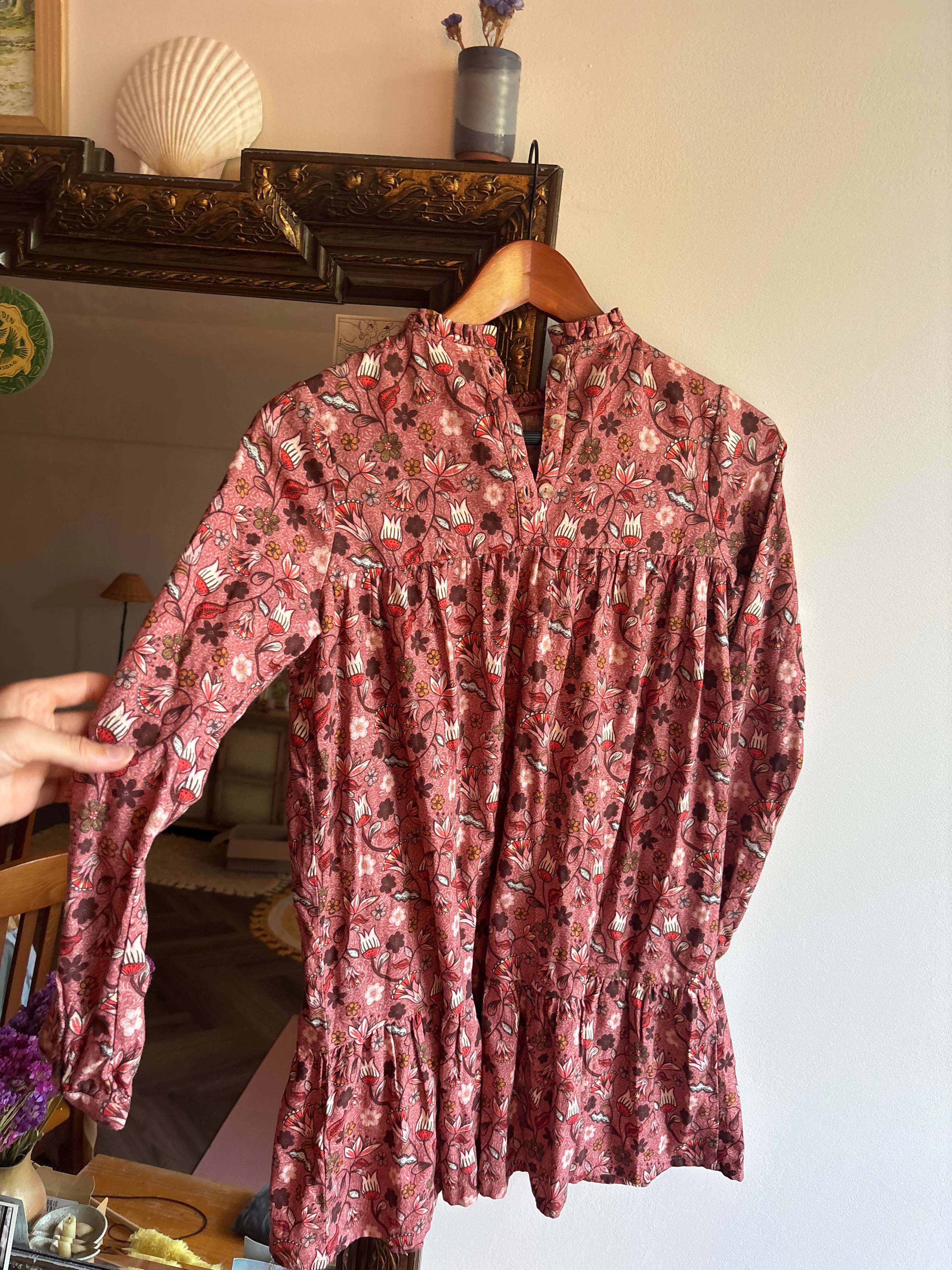 Jurkje Sissy boy meisje 146/152