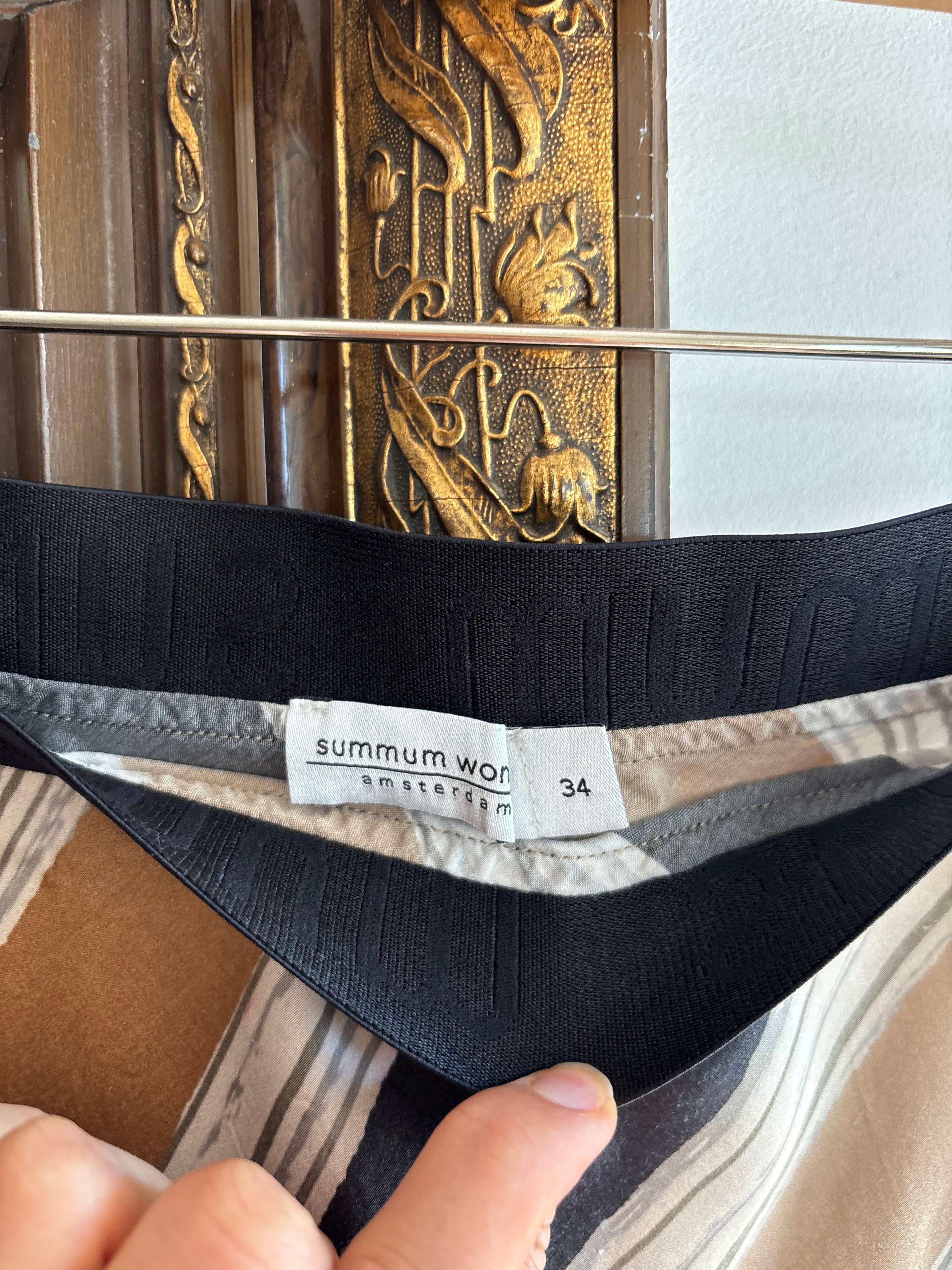 Summum maxi rok maat 34