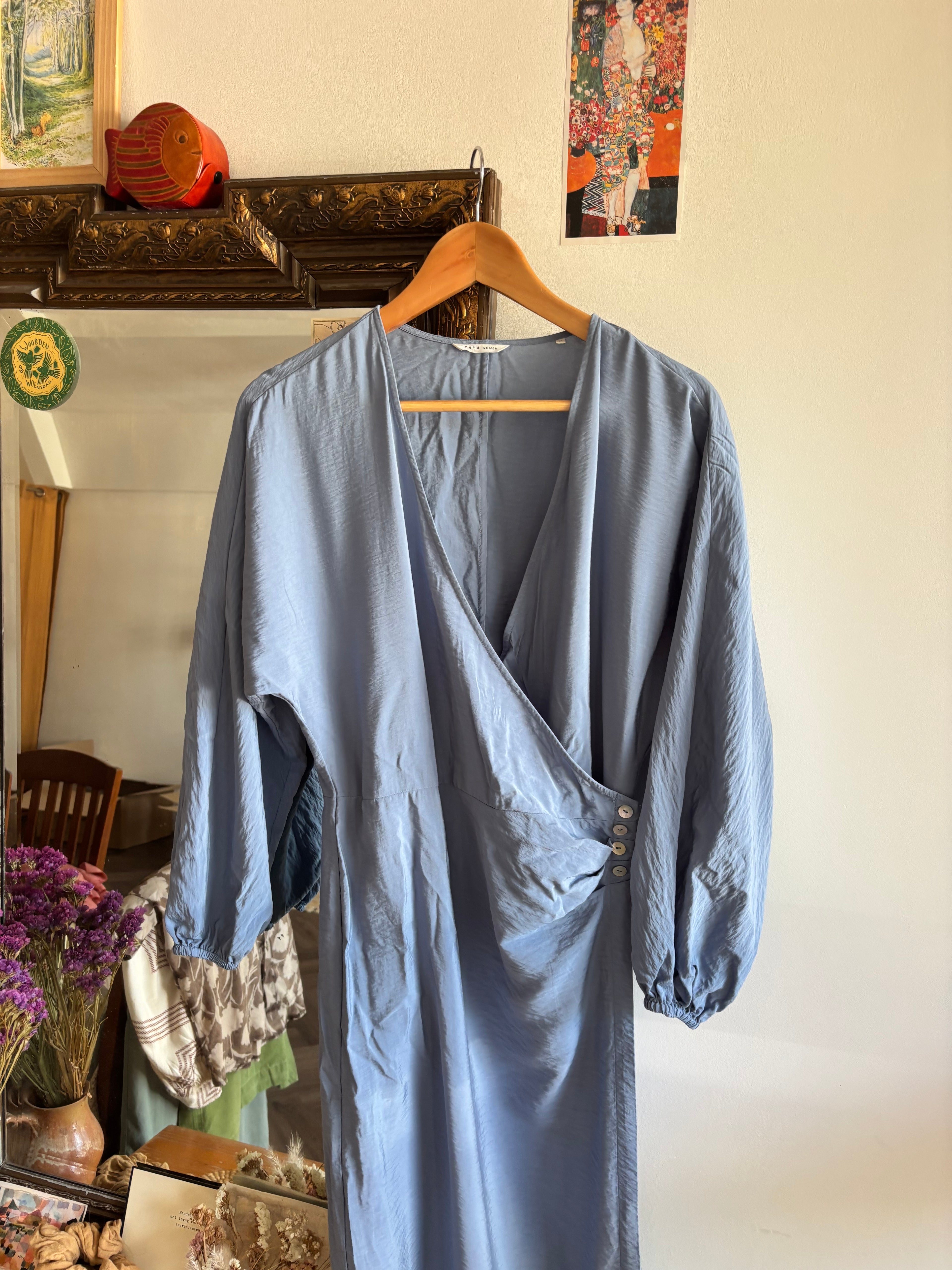 Jurkje Yaya XS met mooie details