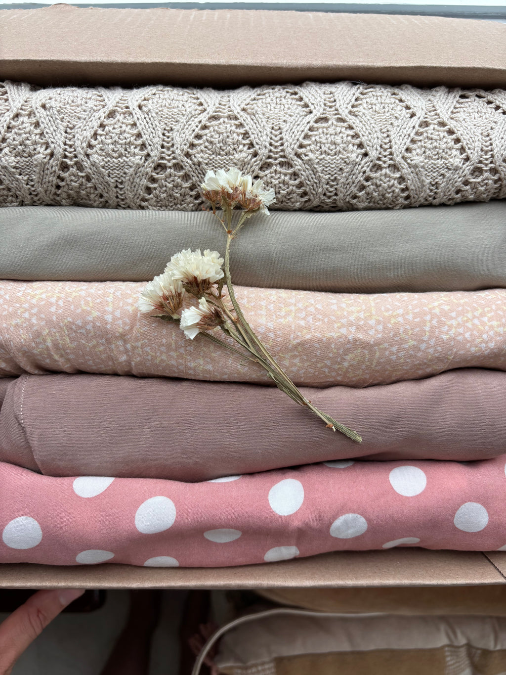 Parelpakket “cottage daydream” S