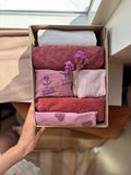 Parelpakket “pretty pink girl” maat 92/98